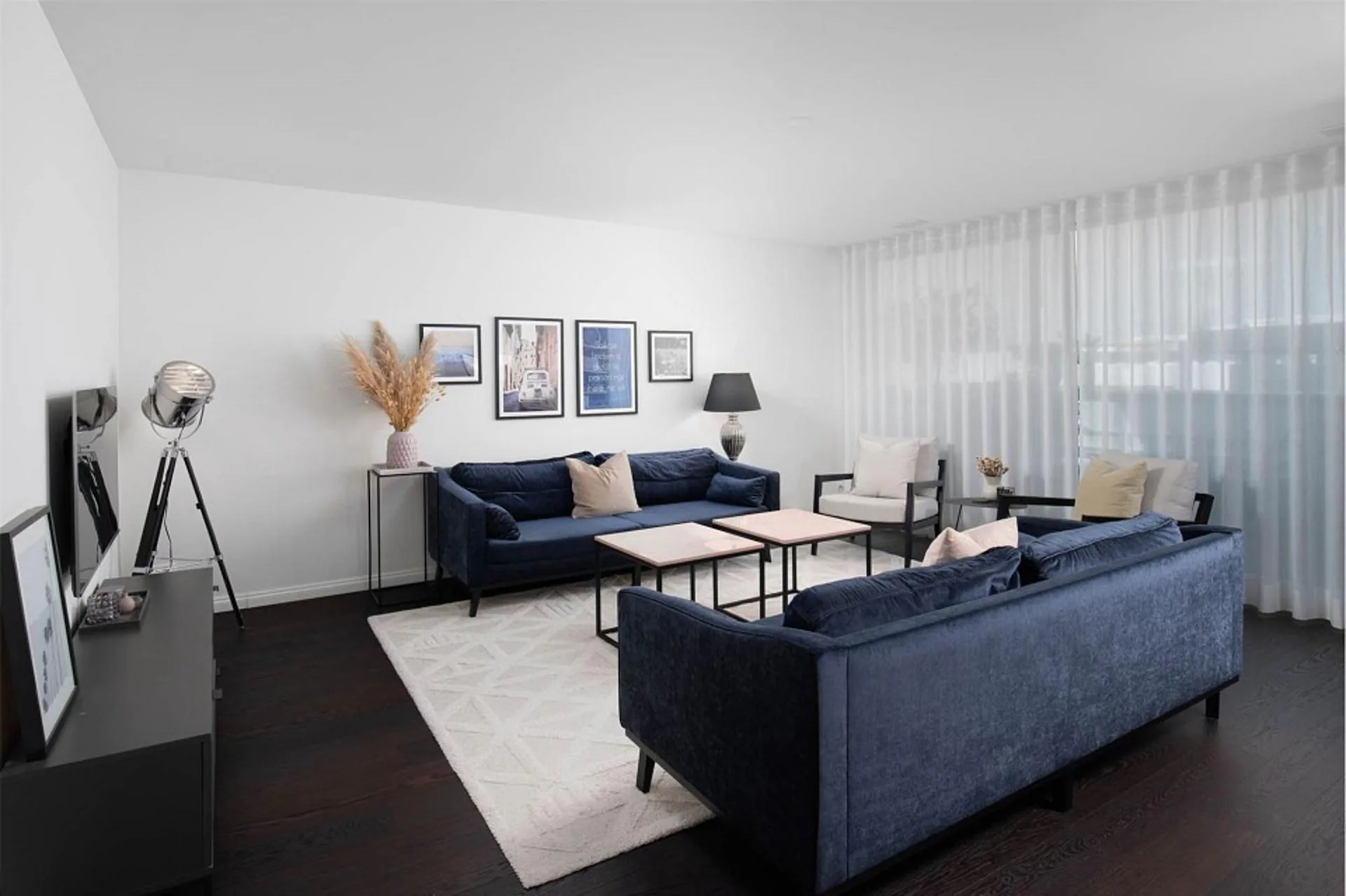 Exklusiver Logenplatz im Mosaik-Quartier