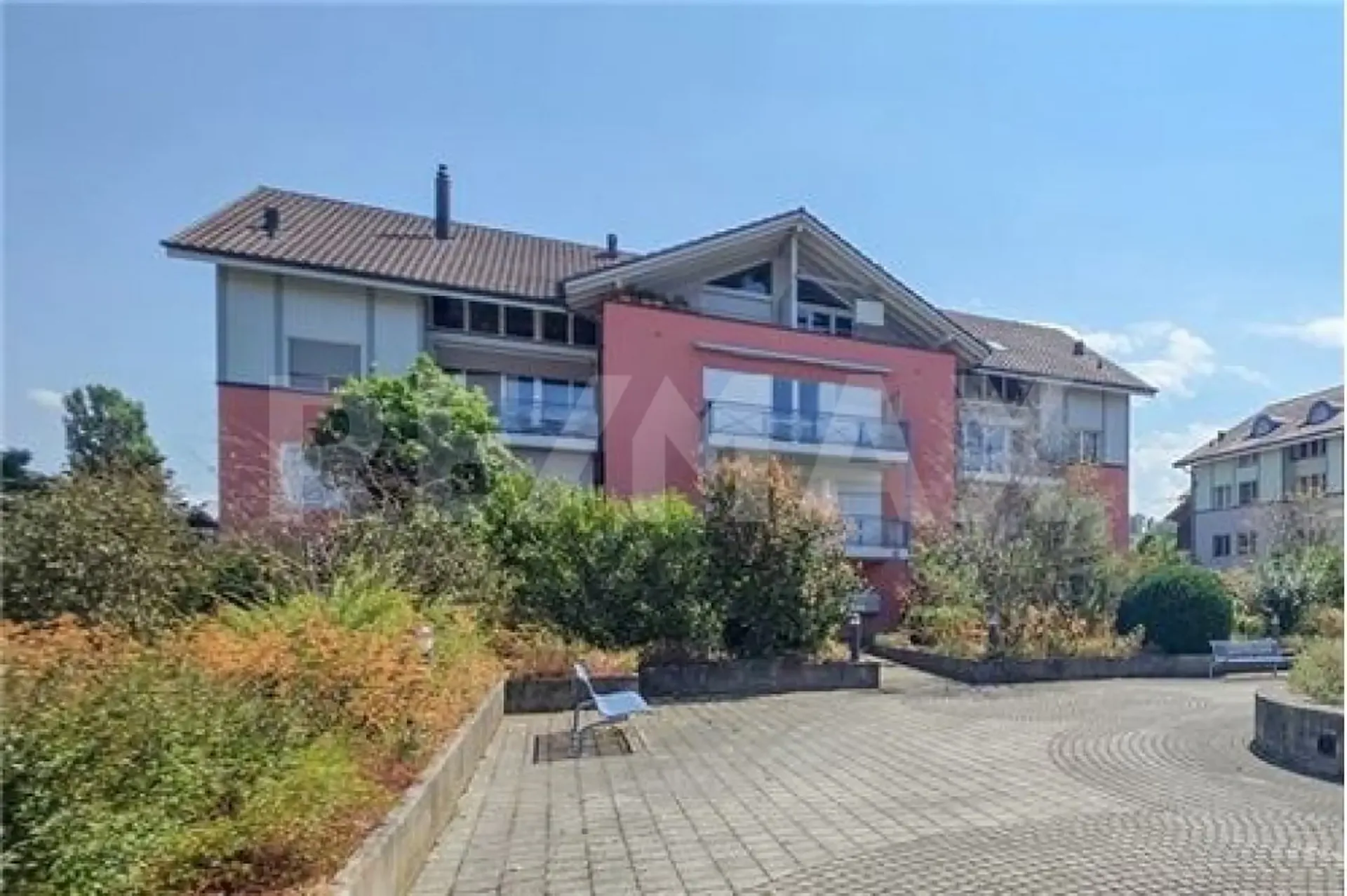 Sonnige Aussichten, viel Ruhe und ein Zuhause zum Wohlfühlen