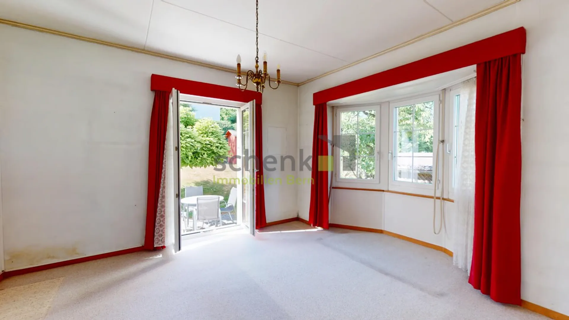 Einfamilienhaus mit viel Charme und Garten
