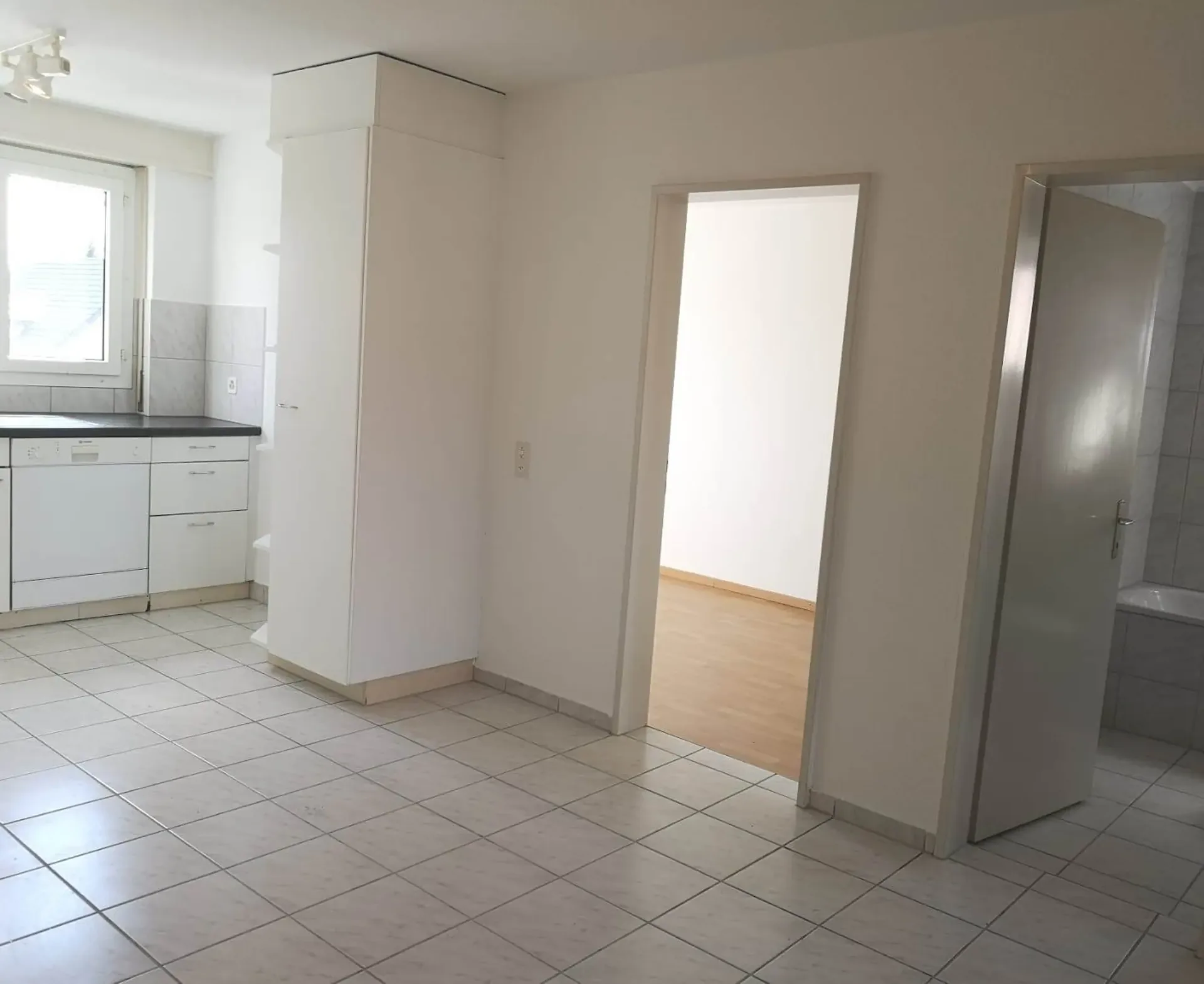 Tolle Wohnung zentral und doch fernab vom Lärm