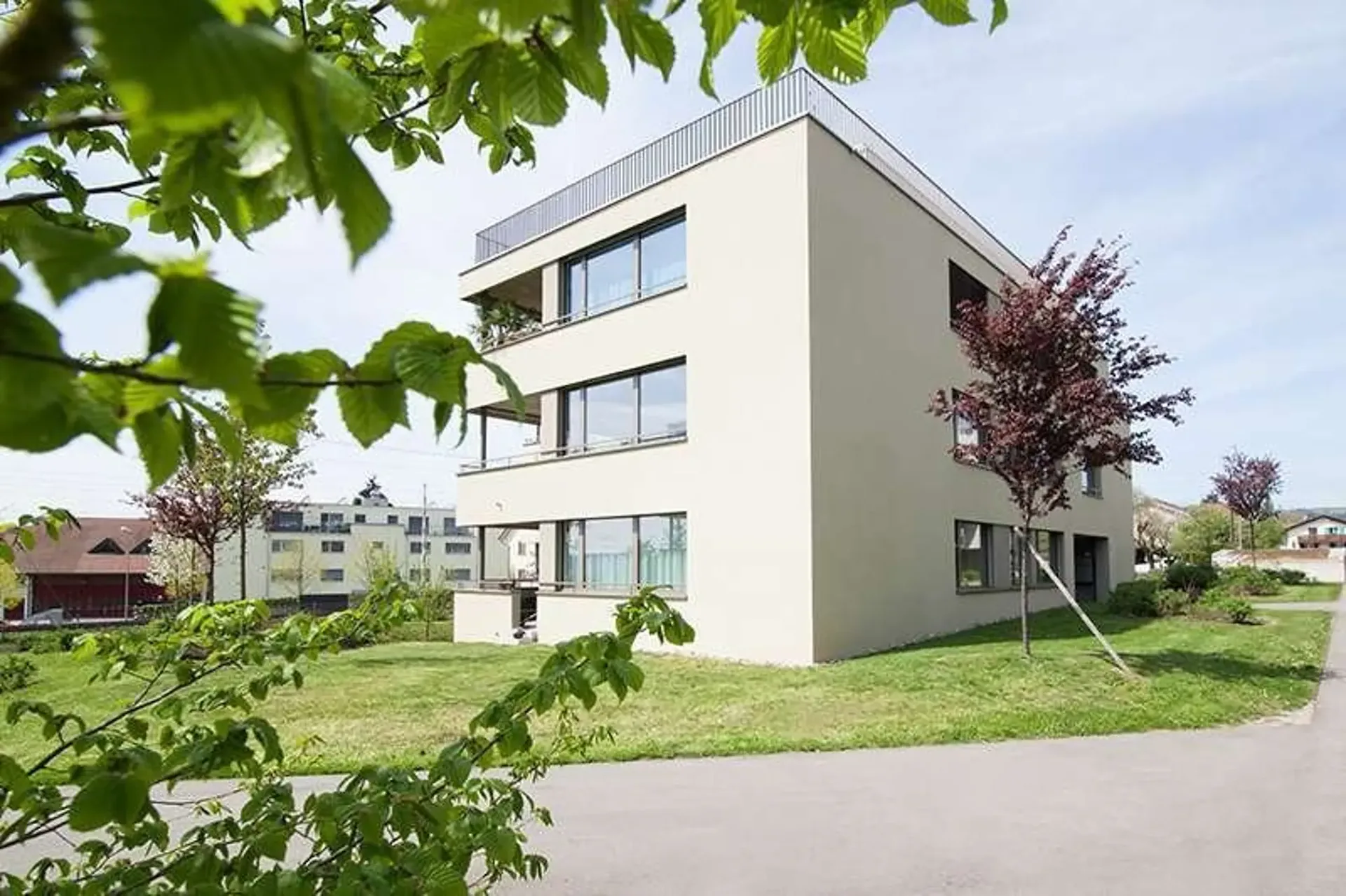 Stilvoll, entspannen und geniessen - Ihre neue Wohnung!
