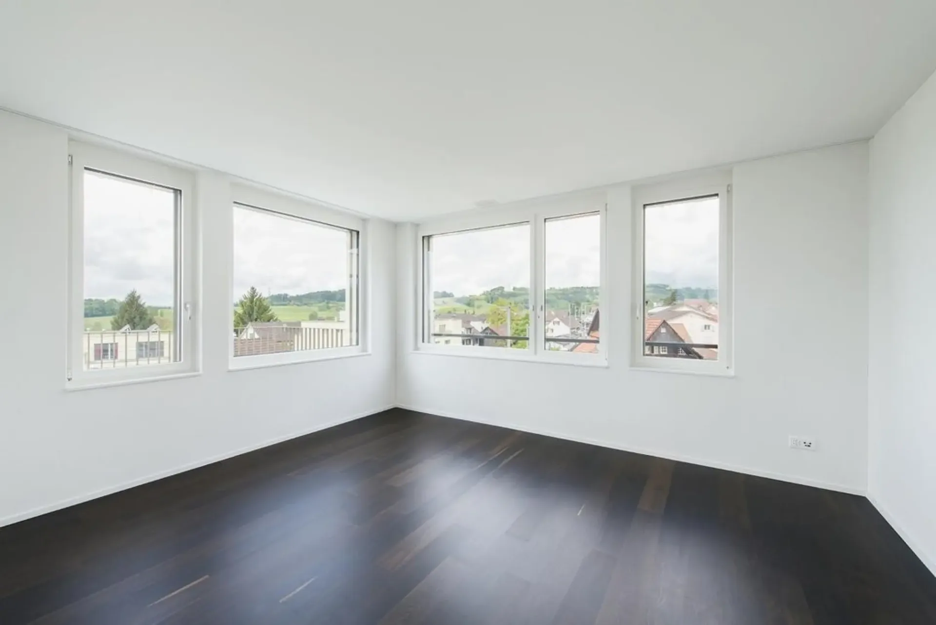 Stilvoll, entspannen und geniessen - Ihre neue Wohnung!