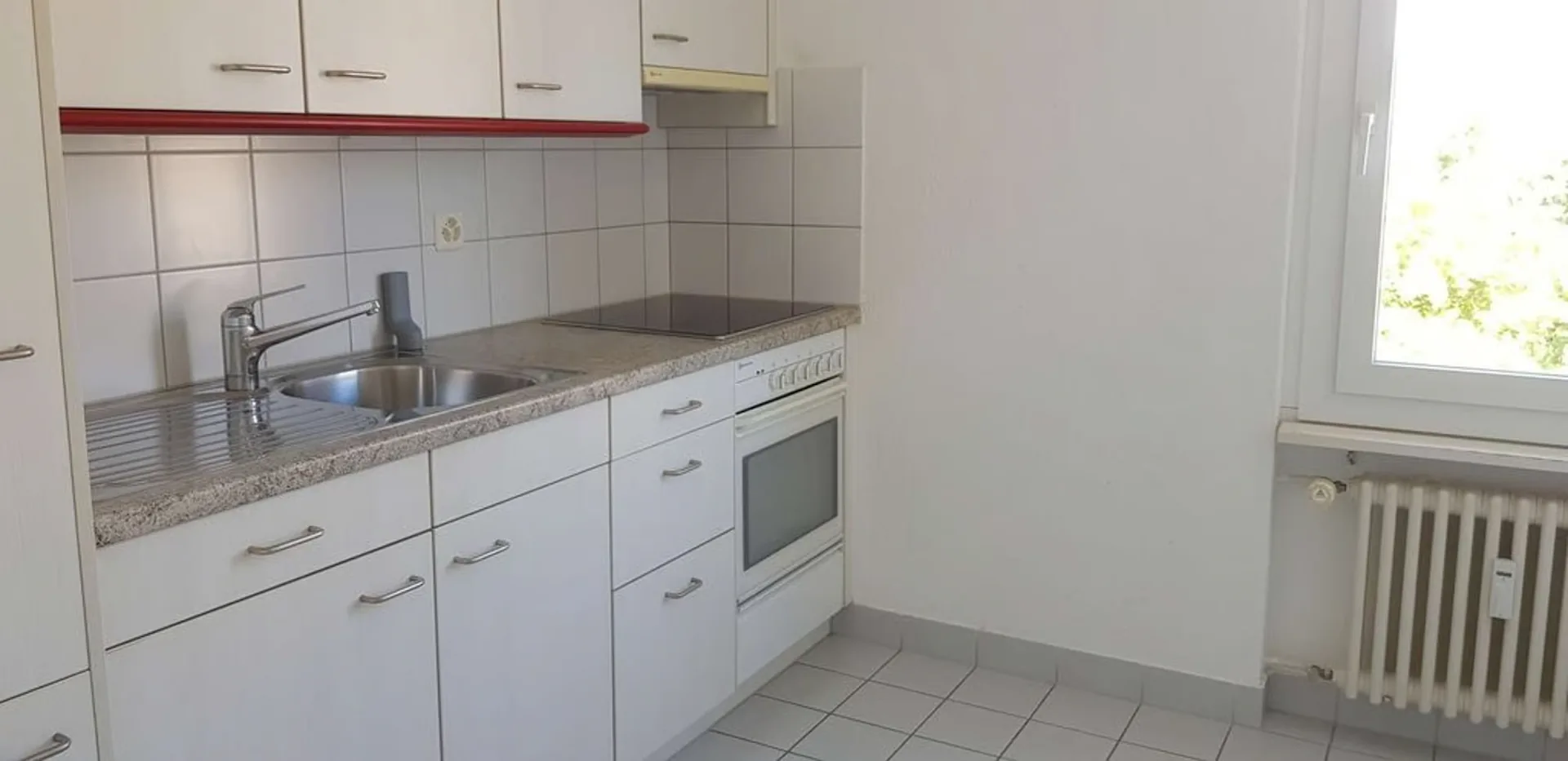 Ruhig wohnen, zentral leben