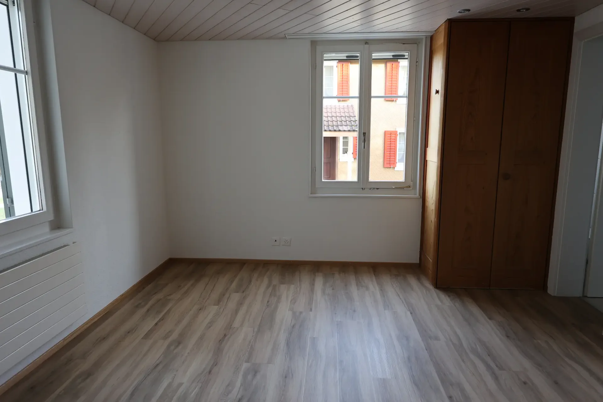 Wohnen wie im EFH an familienfreundlicher und idyllischer Lage