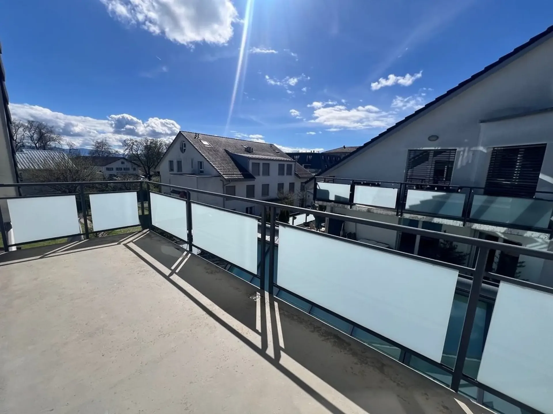 Schönes Apartment zwei Schritte vom See entfernt