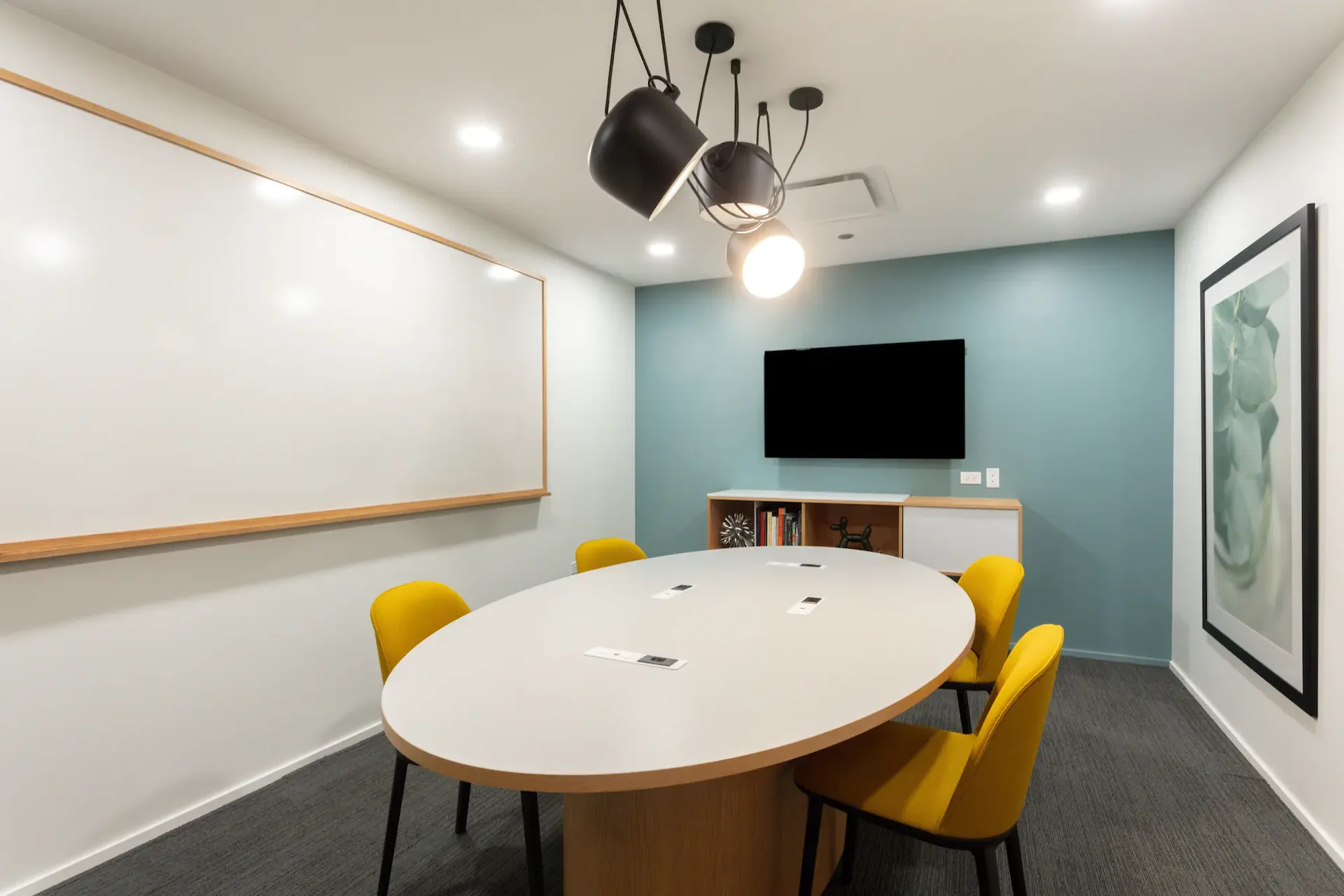 Büro für 4 bei Spaces Cocoon Bussigny