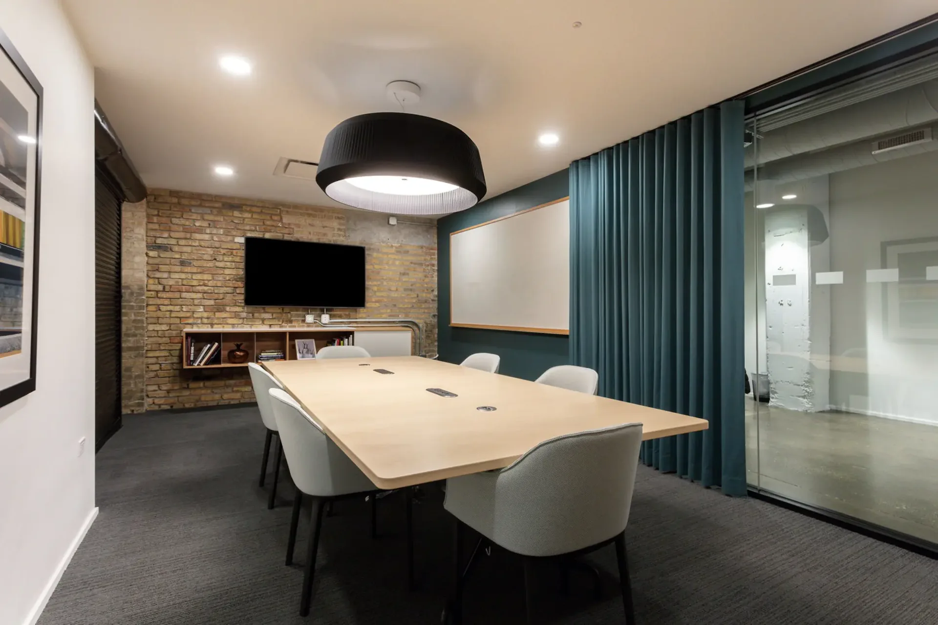 Büro für 4 bei Spaces Cocoon Bussigny