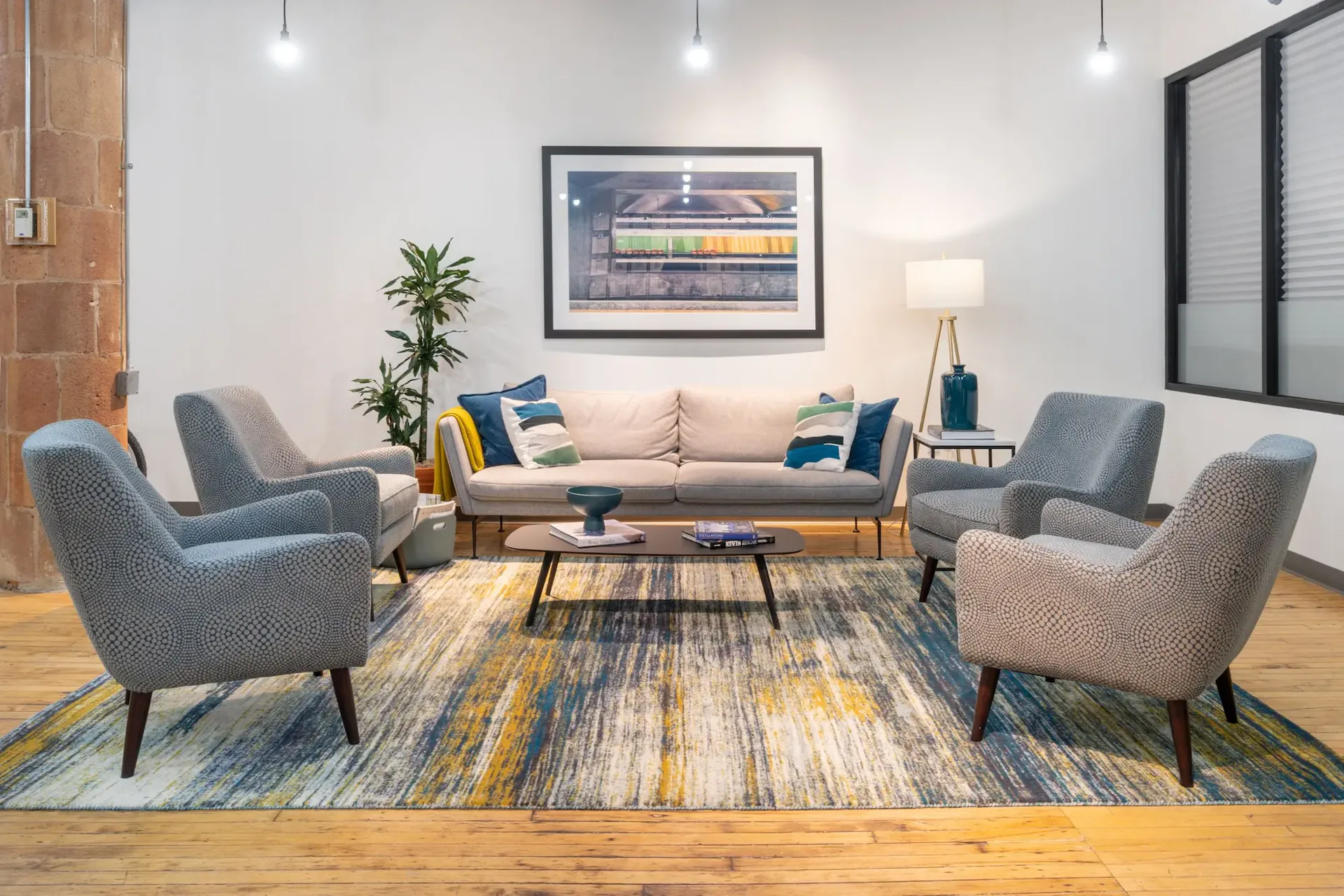 Professionelle Gemeinschaft bei Spaces Cocoon Bussigny
