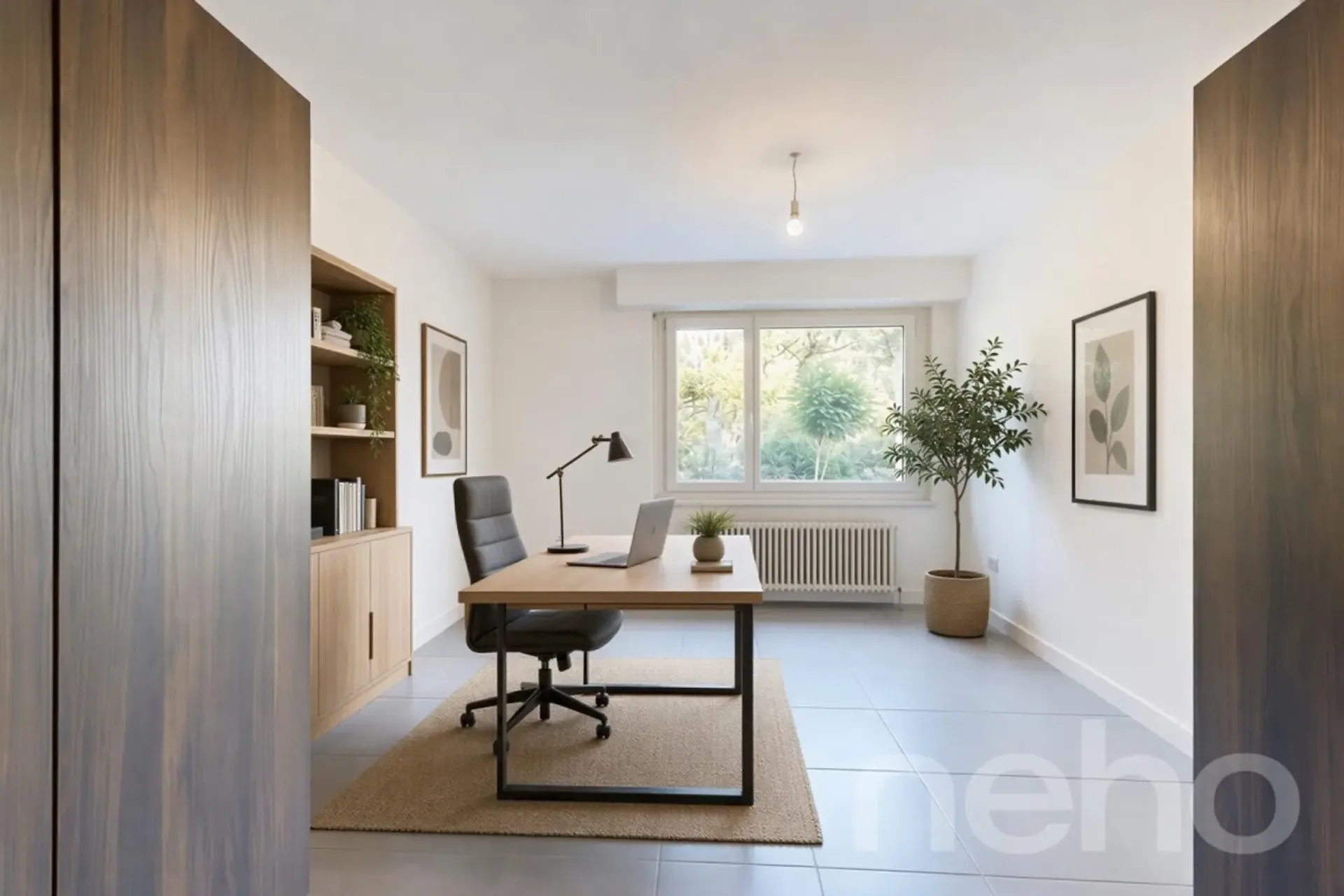 Vivre avec style et beaucoup de verdure