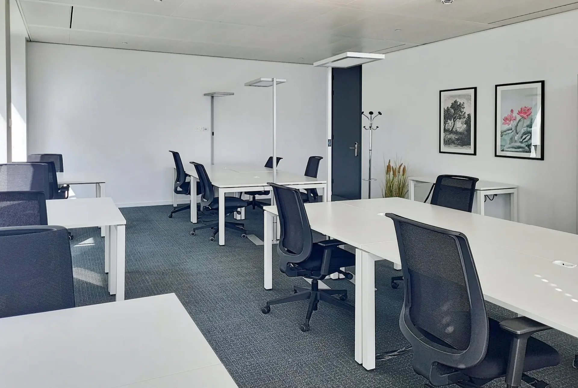 Privater Büroraum für 25 in Regus Letzigrund Altstetten