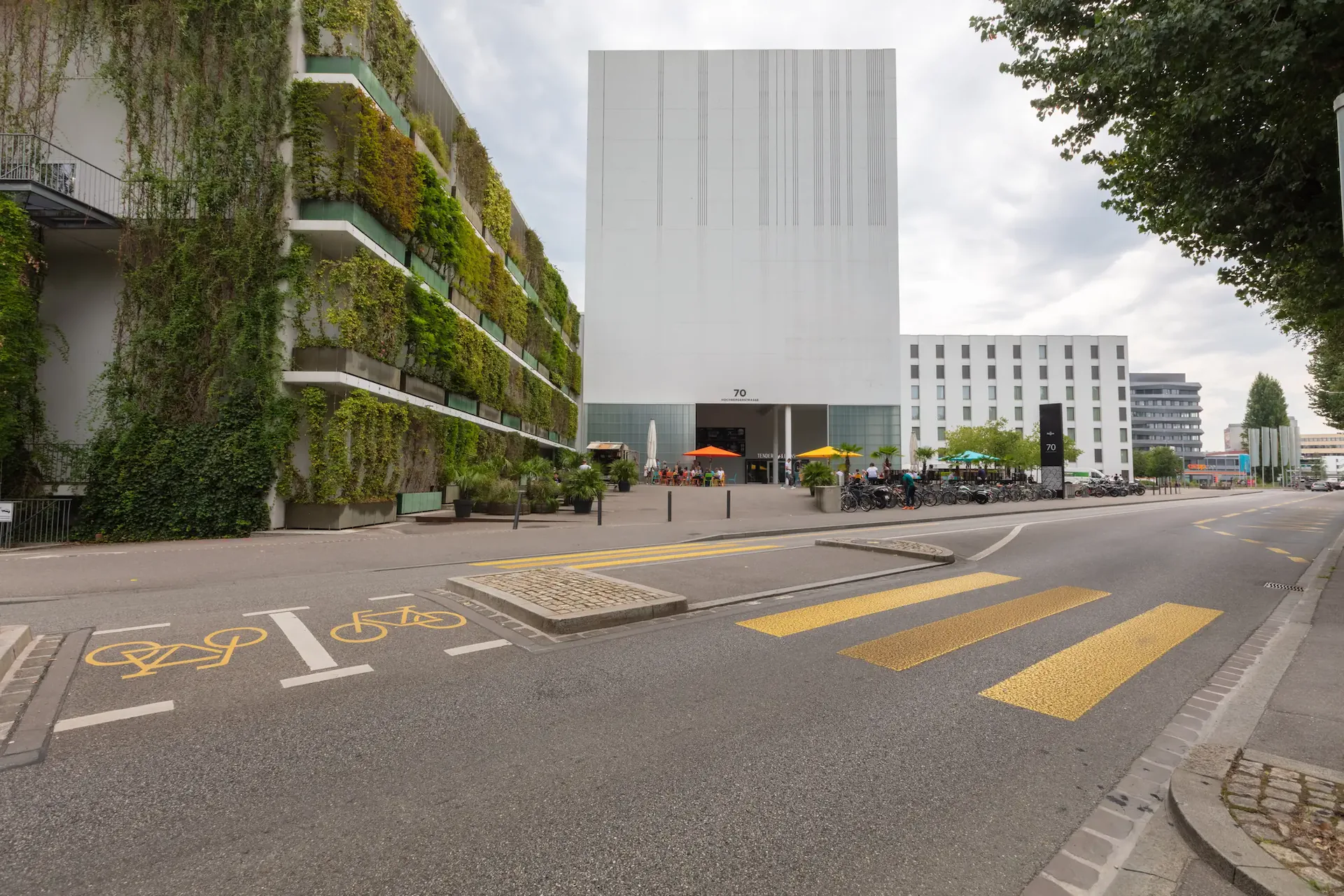 Privater Büroraum für 2 in Regus Stücki Village