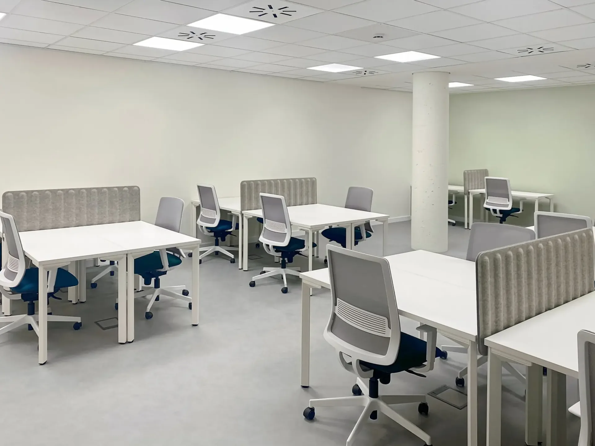 Privater Büroraum für 20 in Regus Stücki Village
