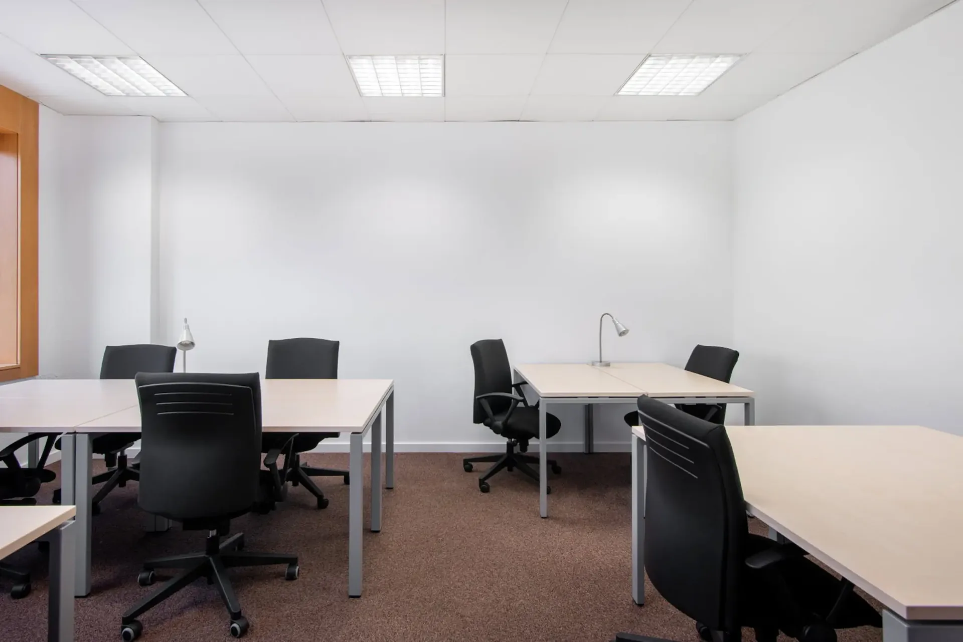 Privater Büroraum für 25 in Regus Stücki Village