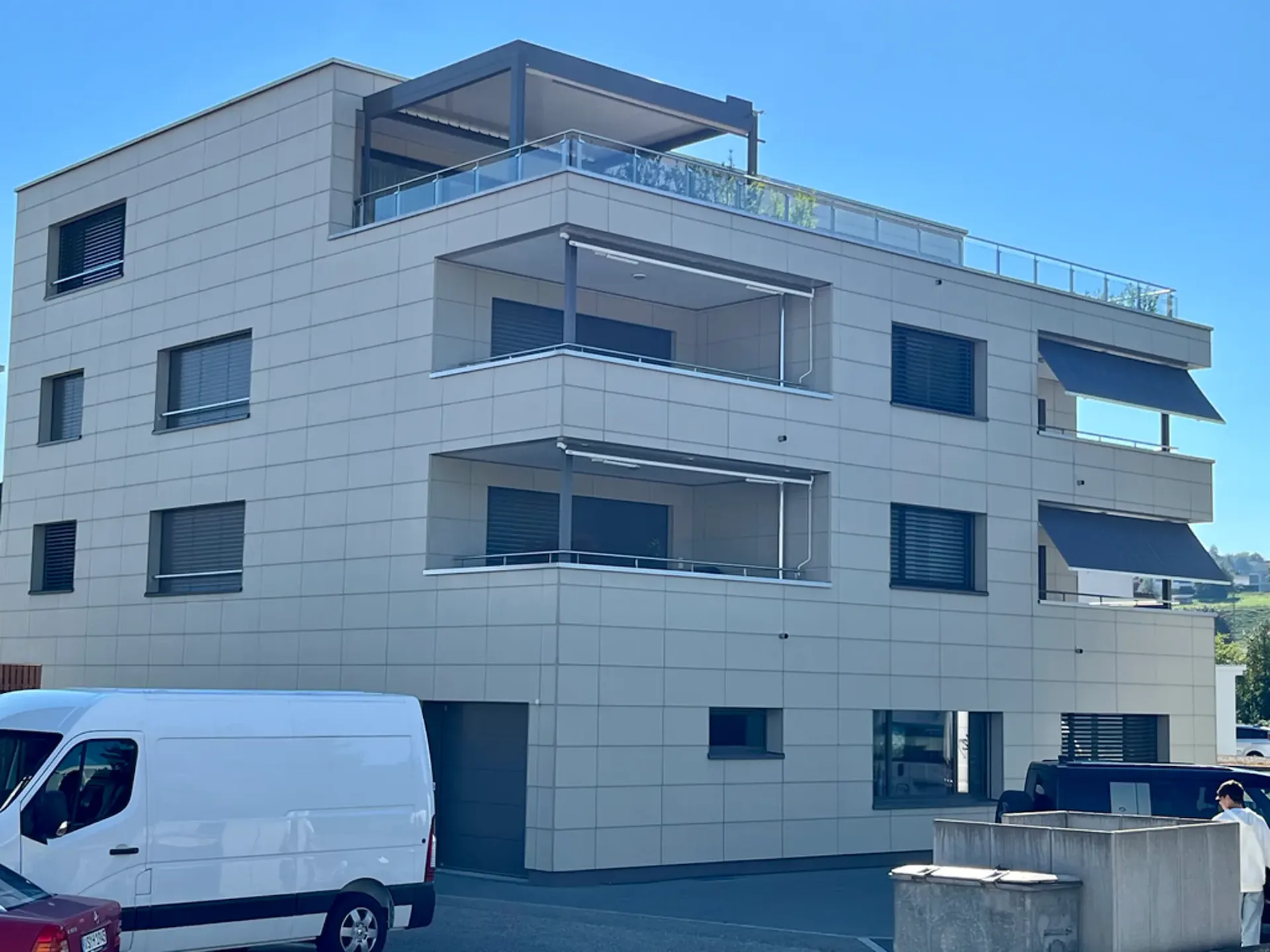 Flexible Bürofläche mit 120 m2 und diversen Nebenräumen in Rothrist