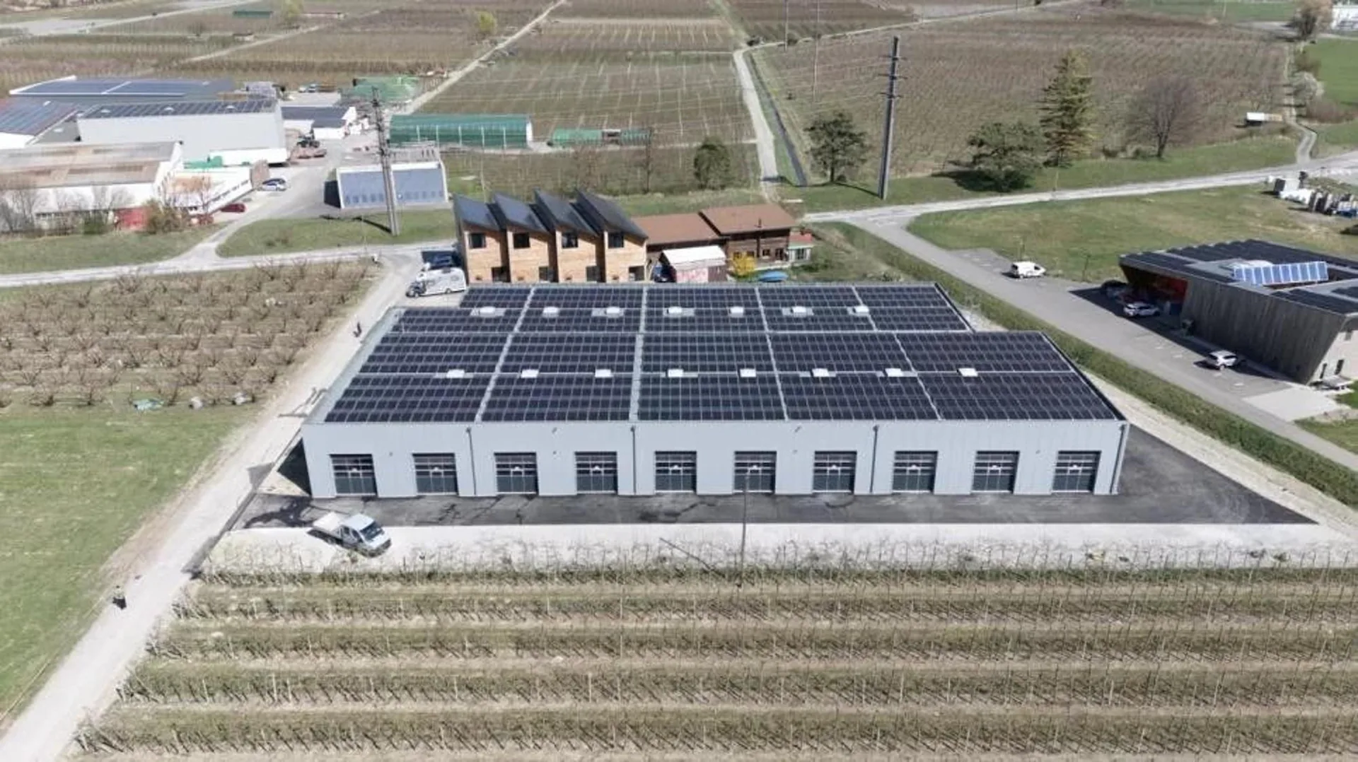 Letzte verfügbare Grundstücke? In unmittelbarer Nähe der A9 und des Industriegebiets von Saxon!