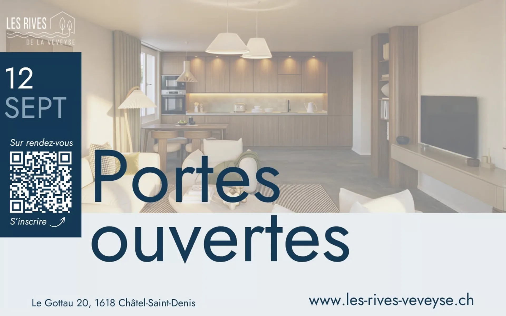 PORTES OUVERTES - APPARTAMENTI NUOVI IN VENDITA