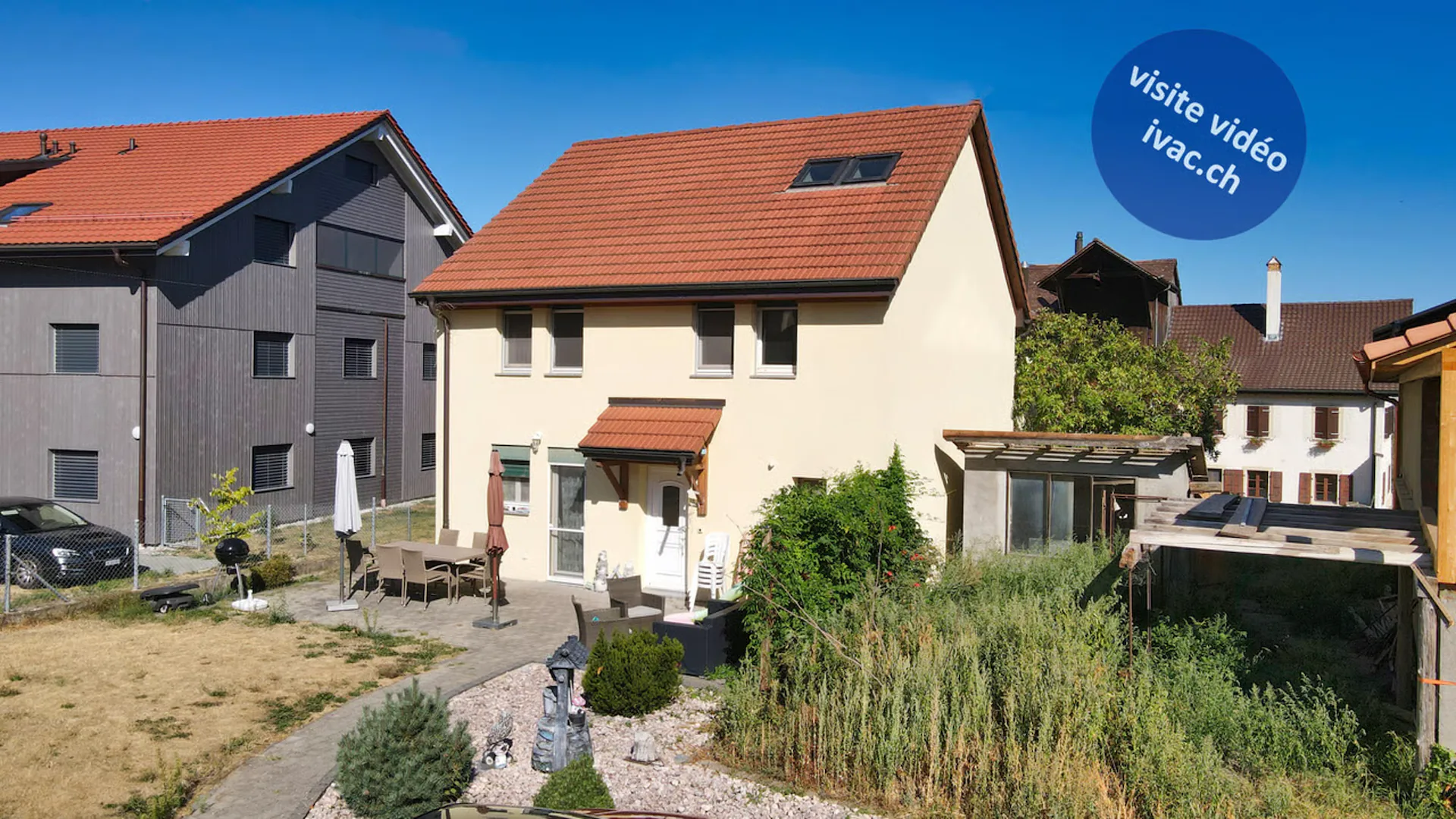 Maison individuelle de 7 pces à Russy / FR