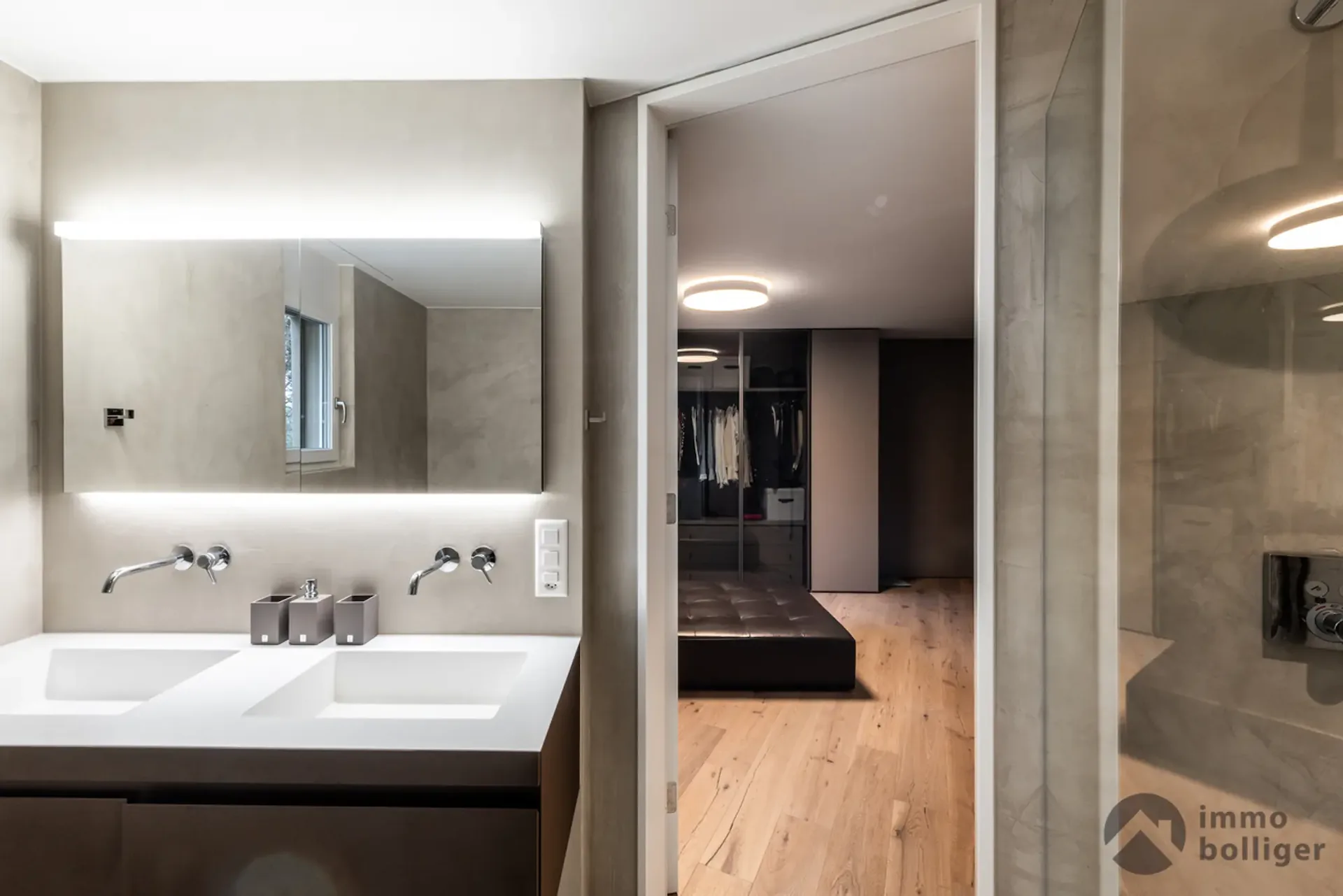 Unique design, exclusive comfort, and a view of nature