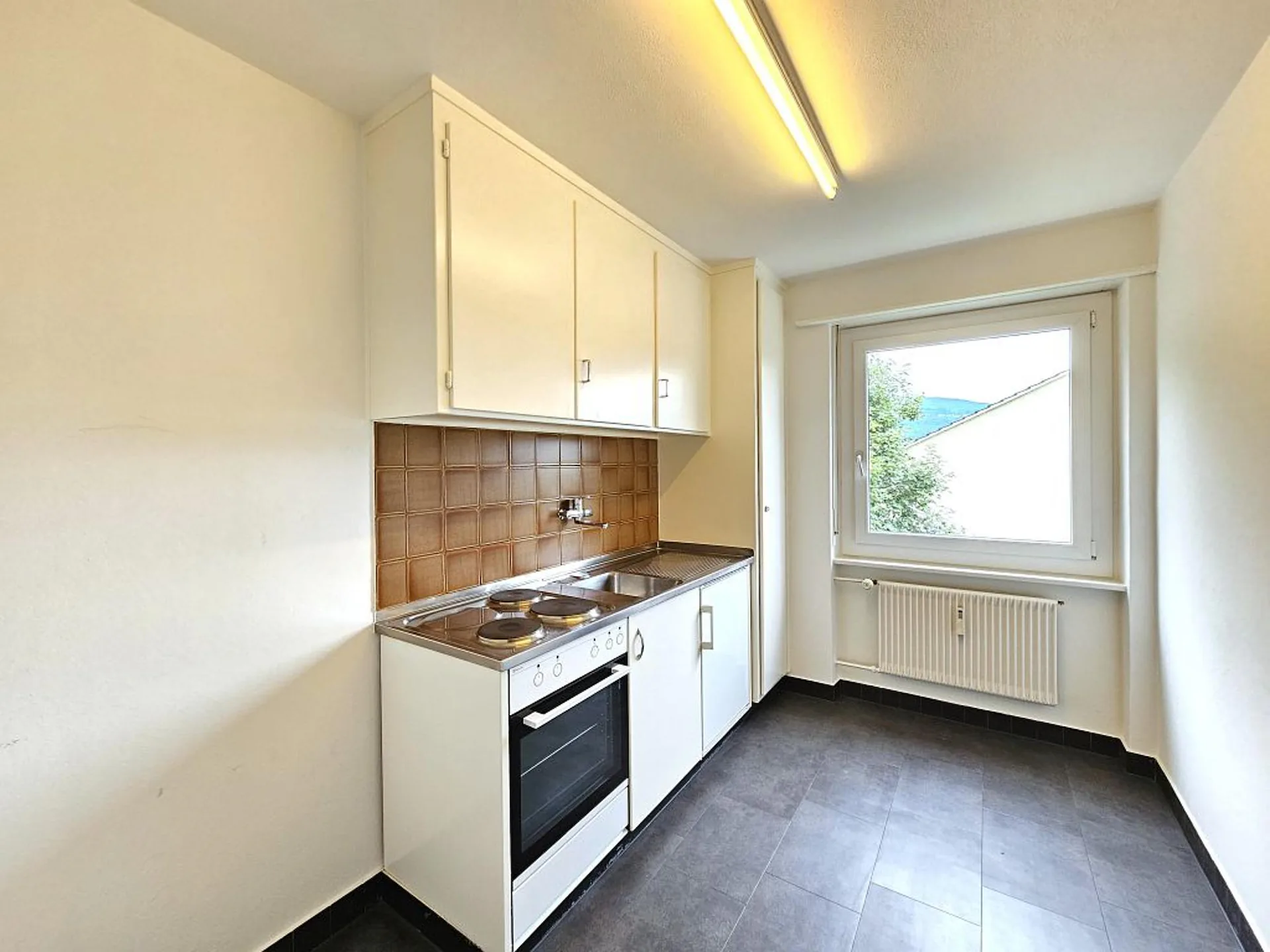 3-Zimmerwohnung, 2. Stock links