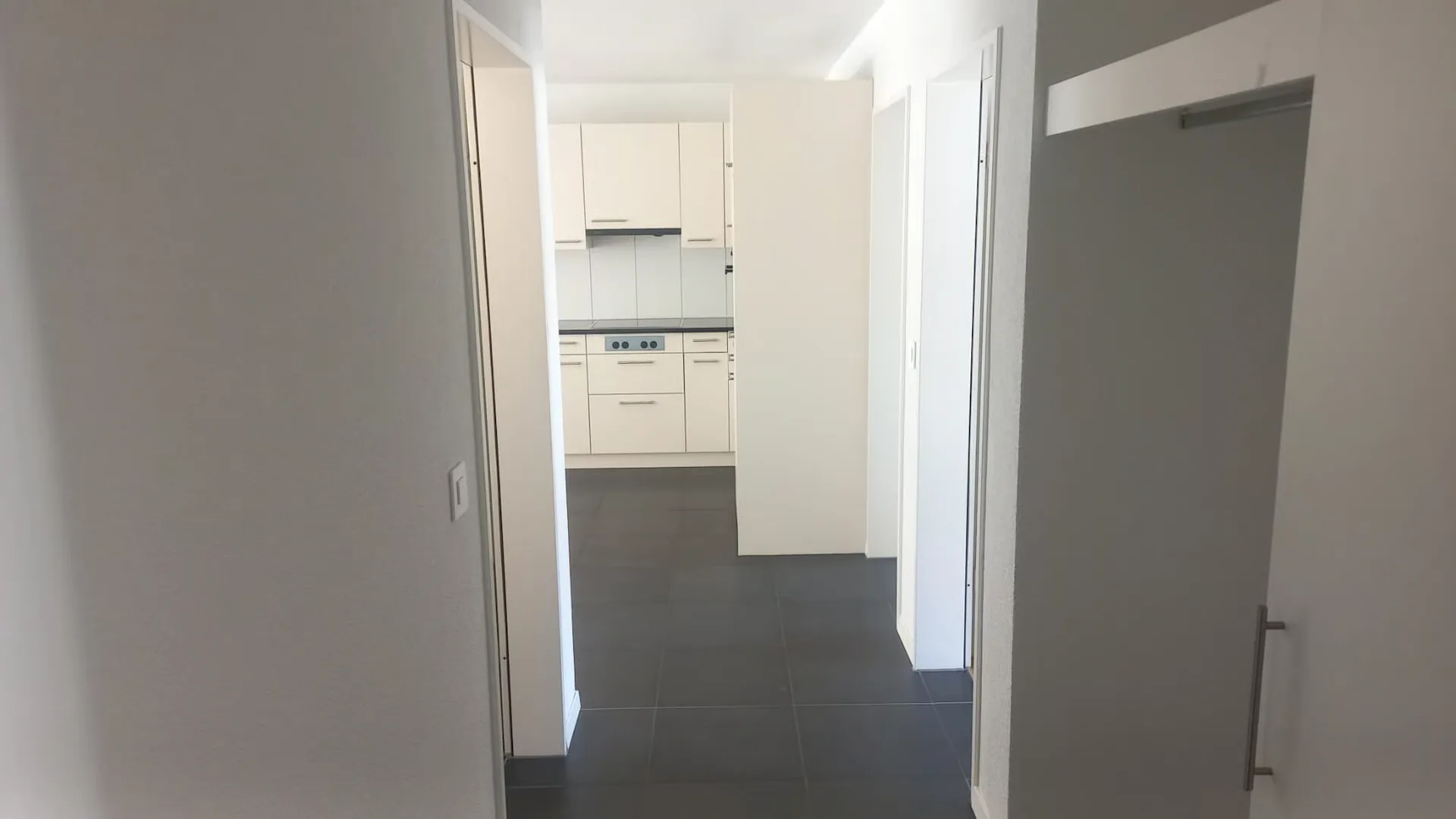 schöne 4 1/2-Zimmerwohnung im 1. OG