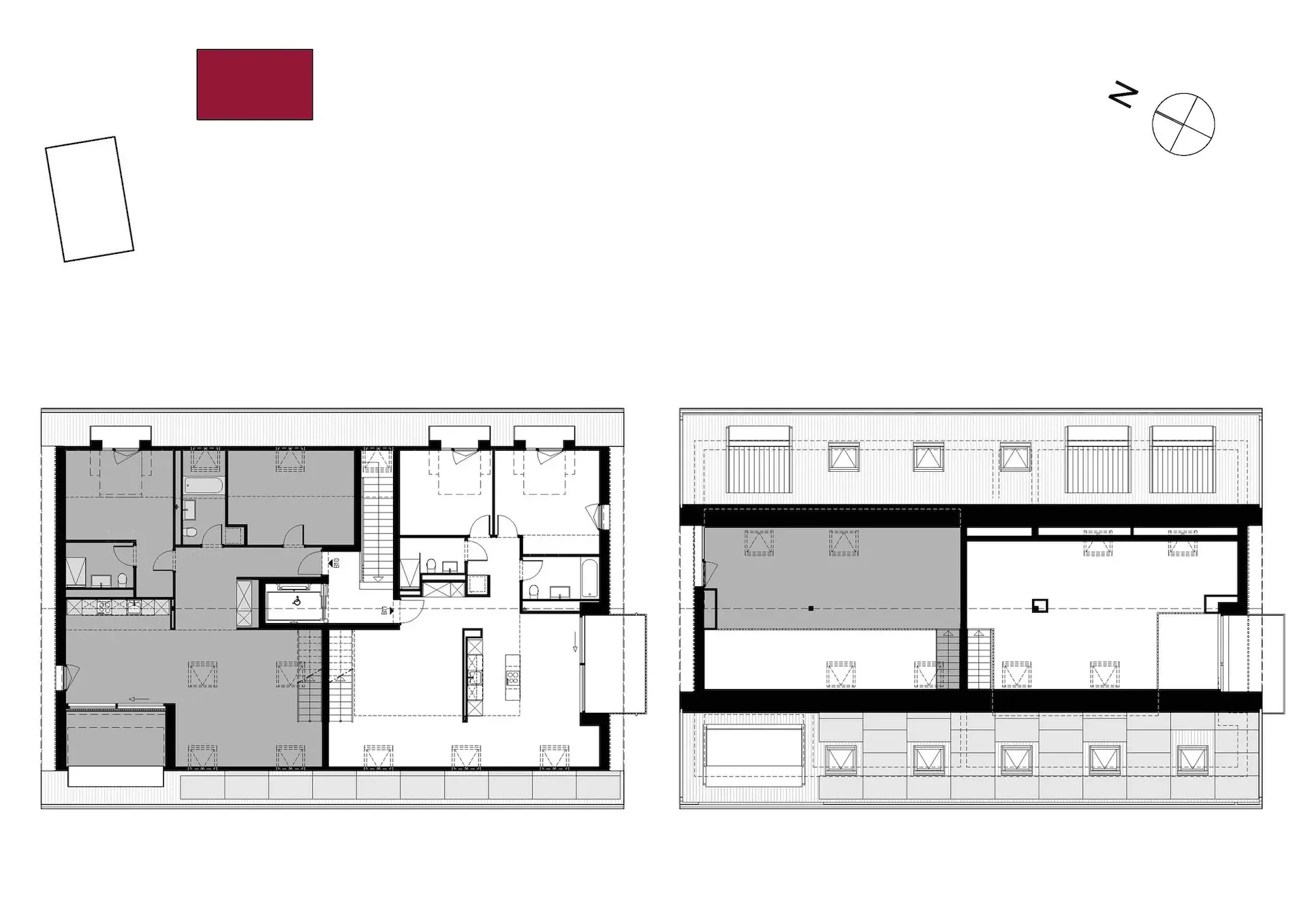 Apartment B10 - 4.5 rooms