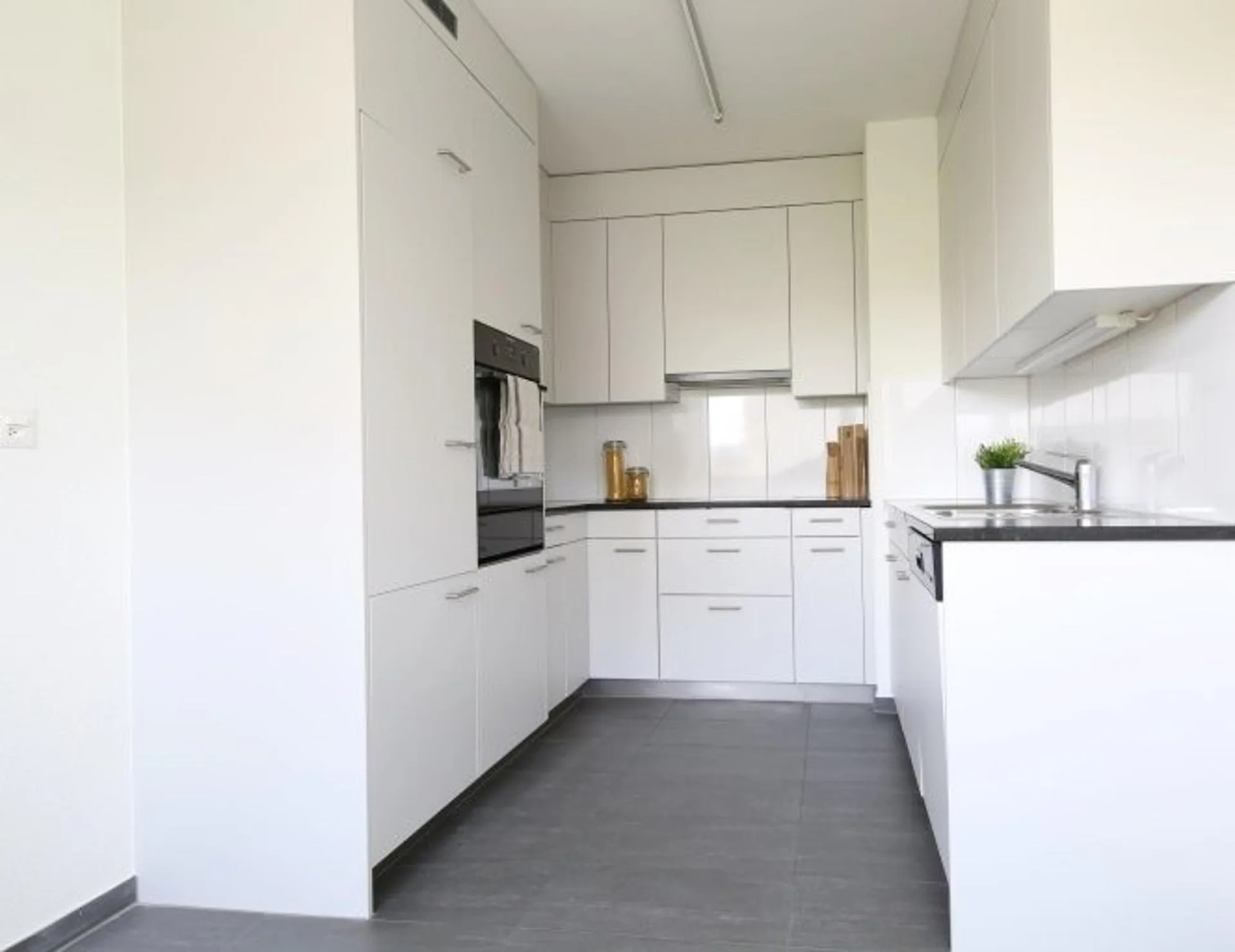 Gemütliche Wohnung an ruhiger Lage
