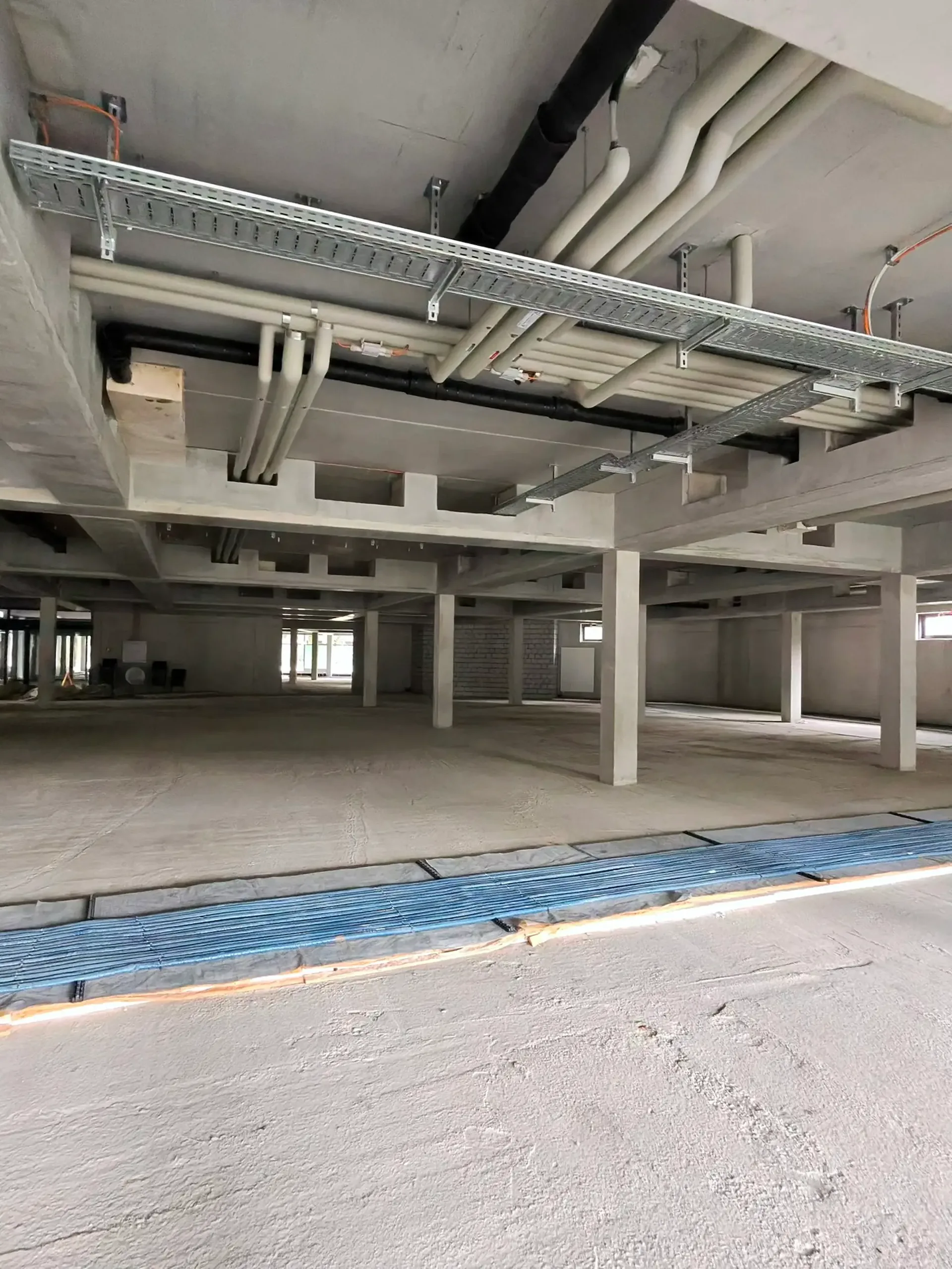 248 m² in the center - where people go anyway