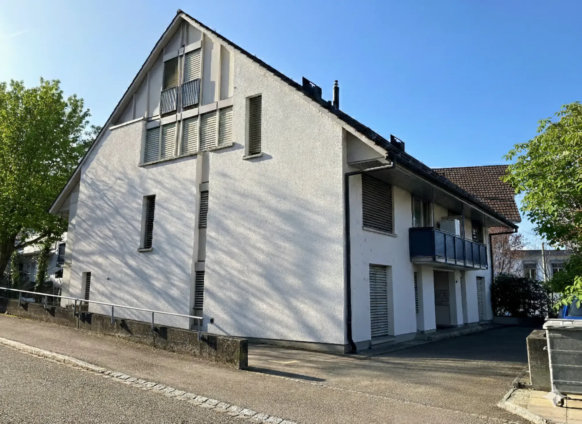 Appartement lumineux 3.5 pièces dans un emplacement pratique