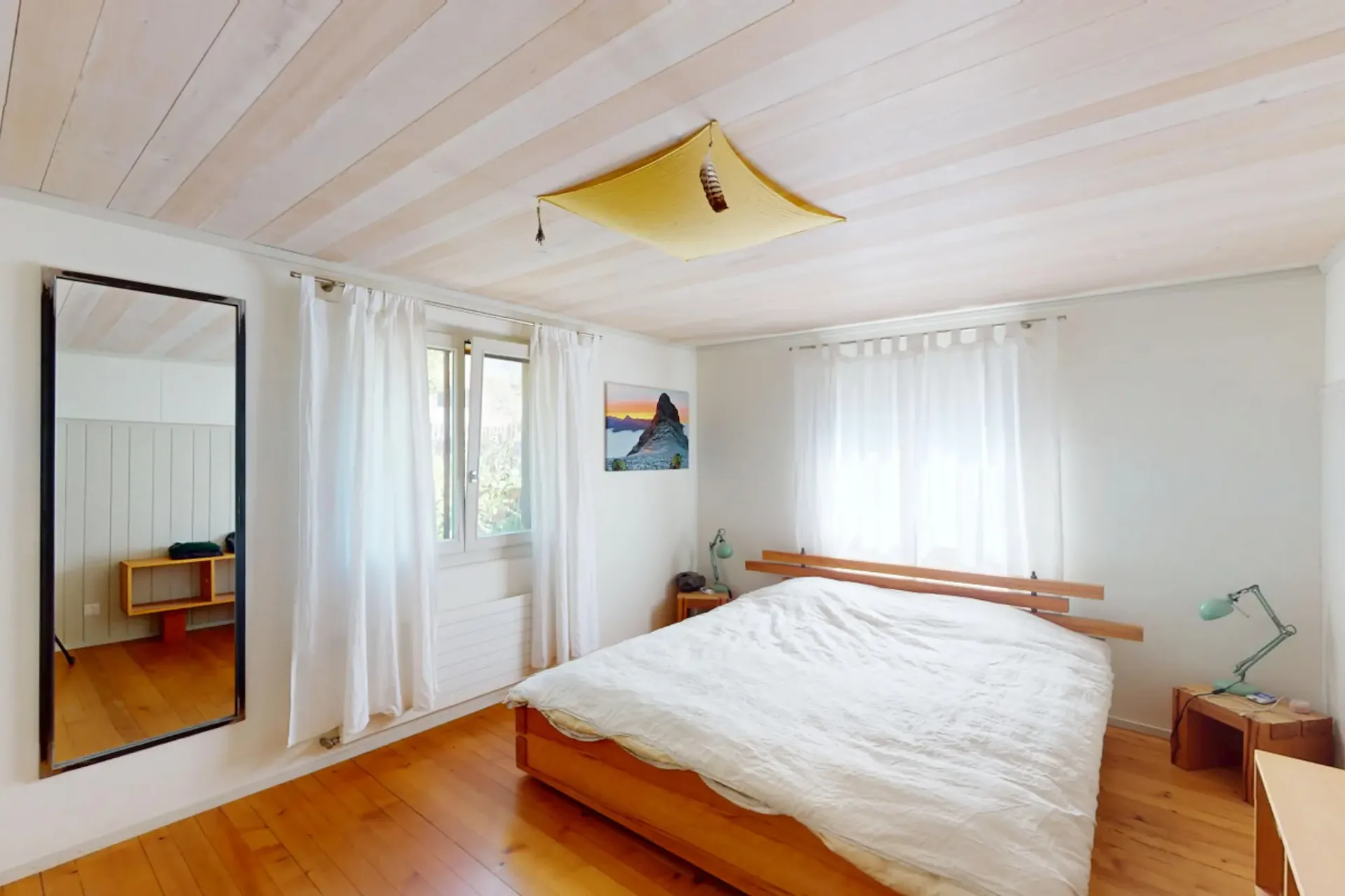 Wohnhaus mit Charme