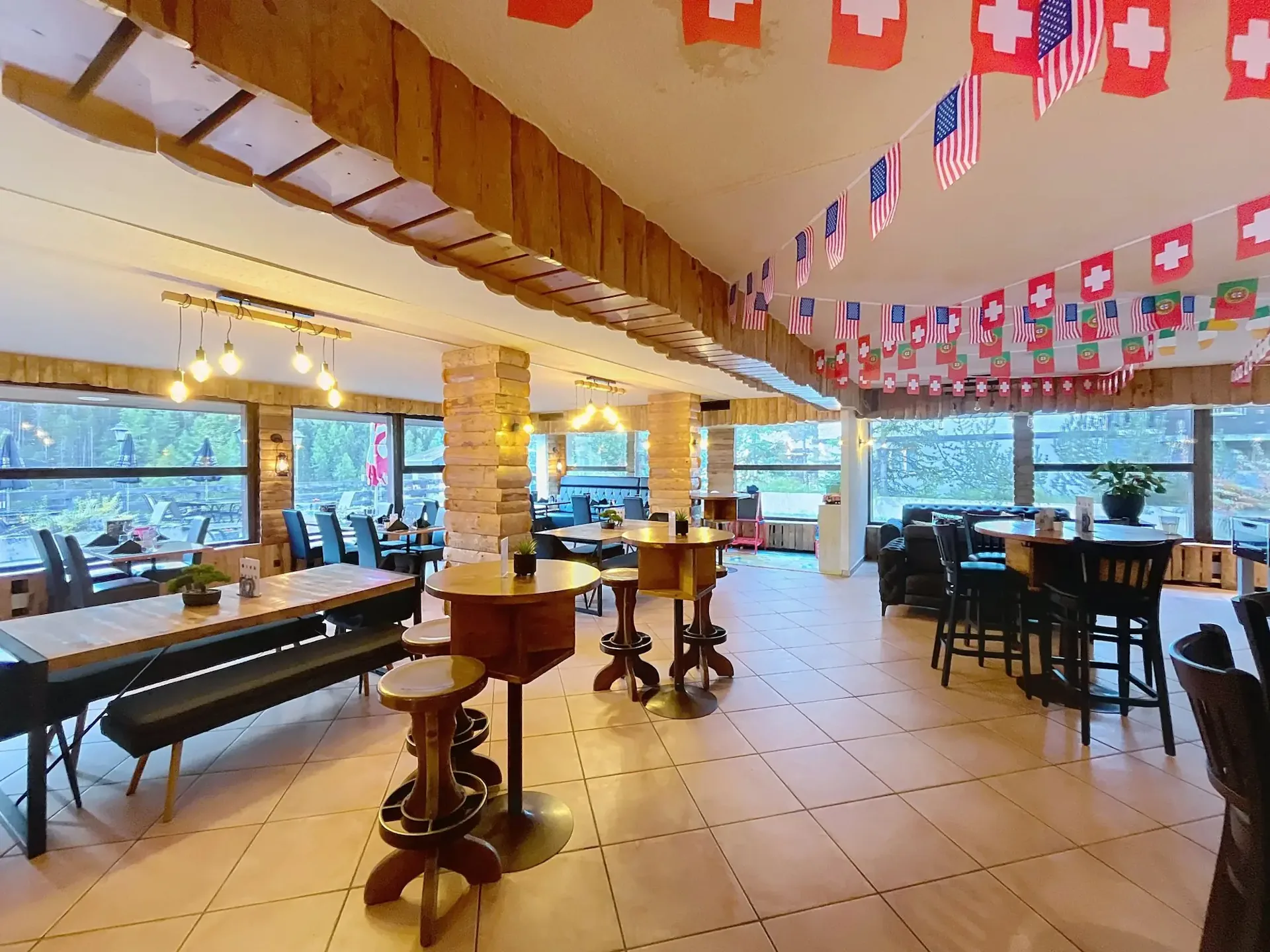 Bar/Ristorante nel cuore di Grimentz