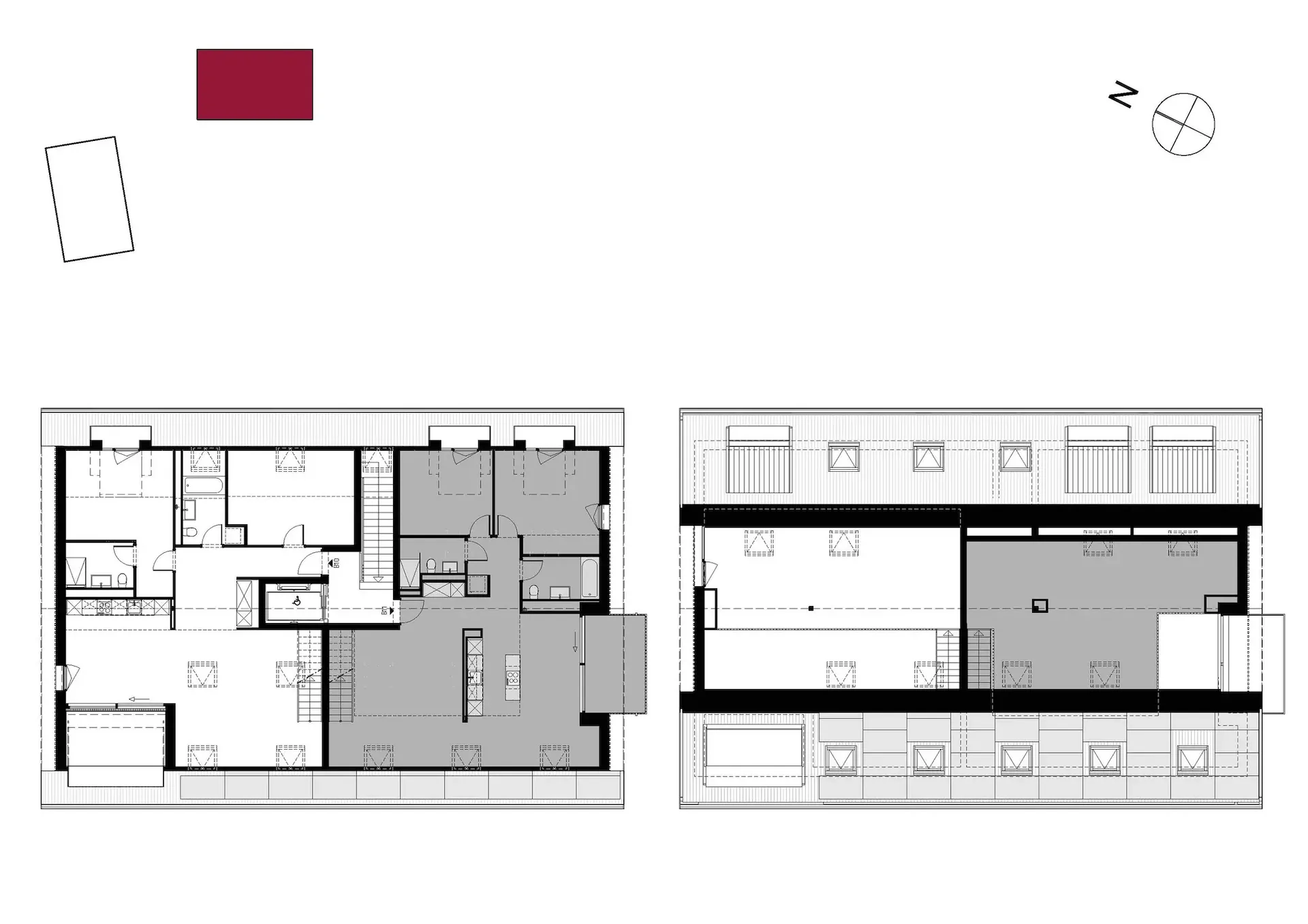 Apartment B11 - 4.5 rooms