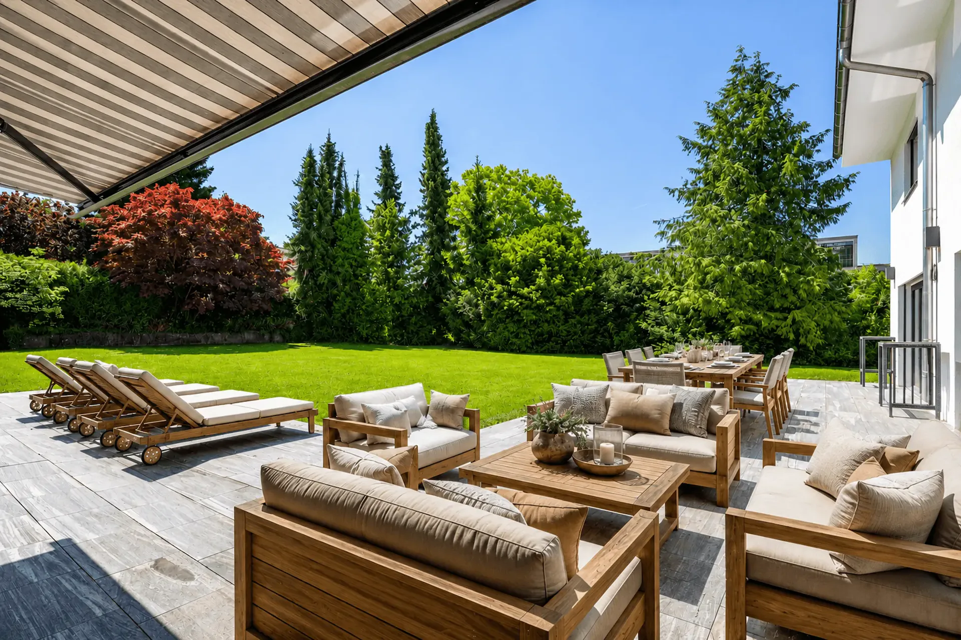 Your Private Refuge of the Highest Class? Luxurious 10.5-Room Villa with Privacy in Zumikon