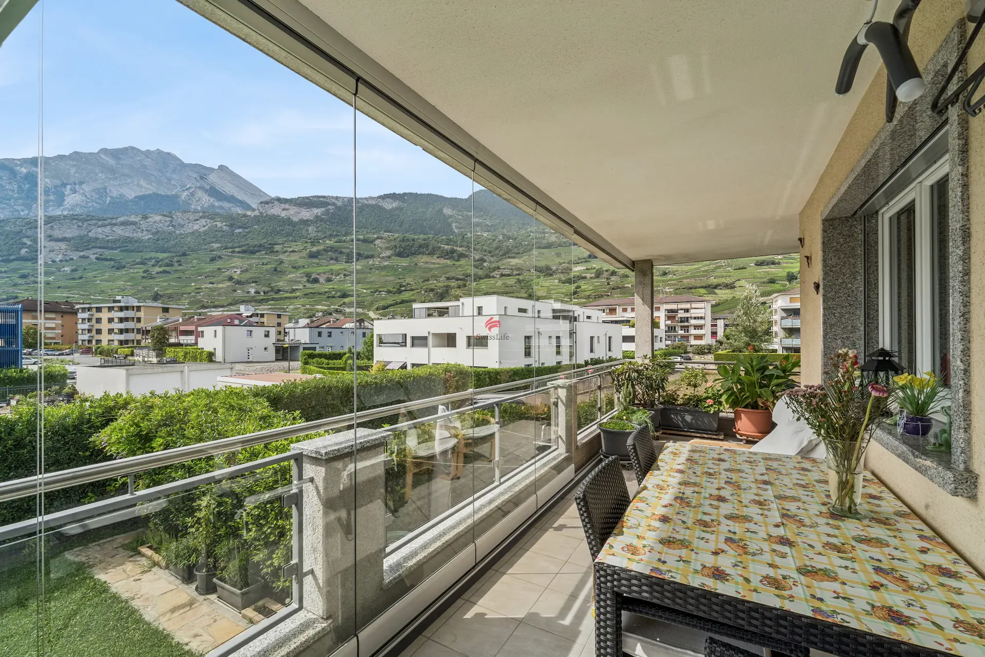 Apartment 4.5 rooms - "Castor" Residence