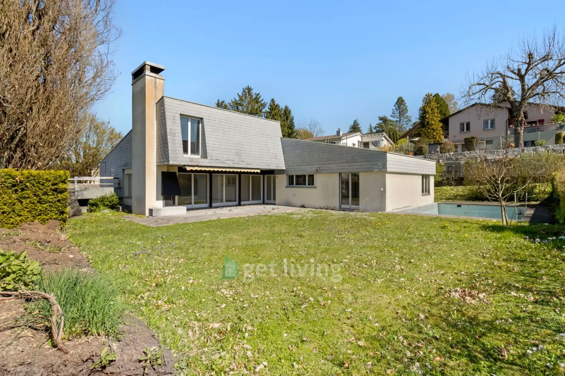 EINFAMILIENHAUS MIT VIEL POTENTIAL