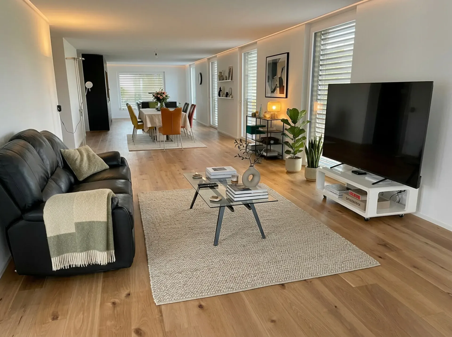 4.5-Zimmer-Wohnung in Ipsach
