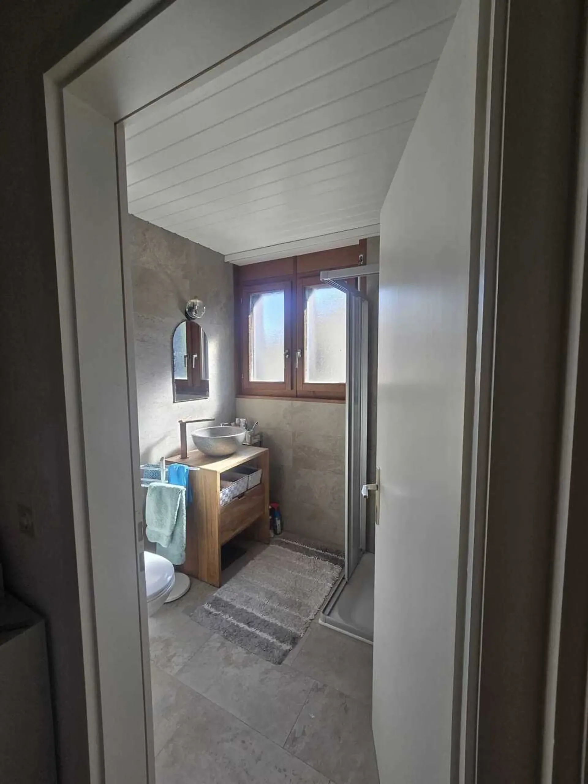In affitto - Meraviglioso duplex di 5,5 locali con vista panoramica sul lago