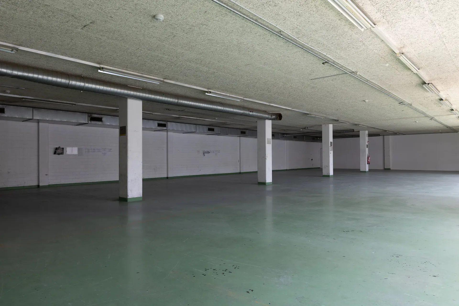 Plus d'espace, plus de planification - quelque chose se passe au 1er étage de Reinach !