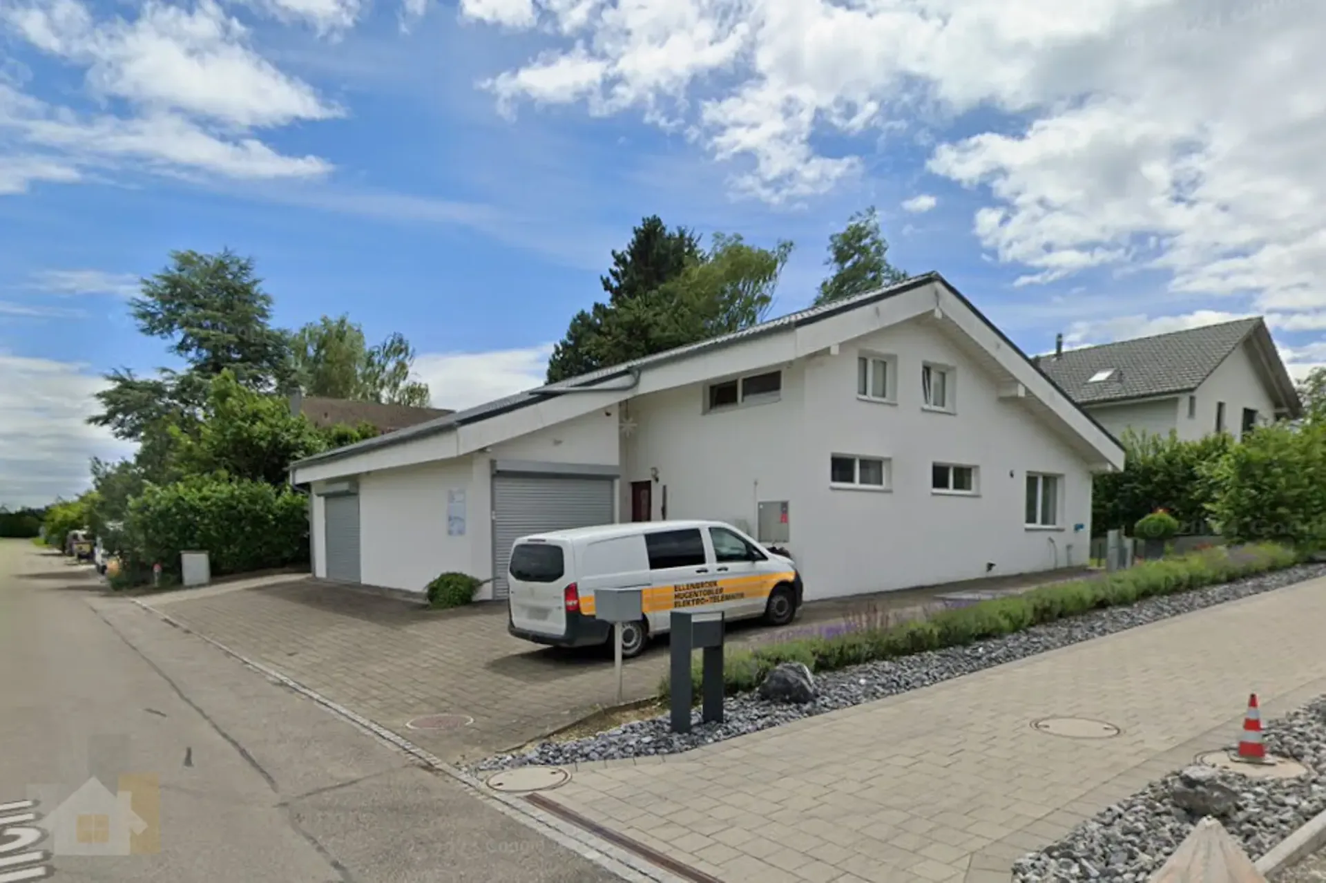 Building land with lake view attractive development opportunity