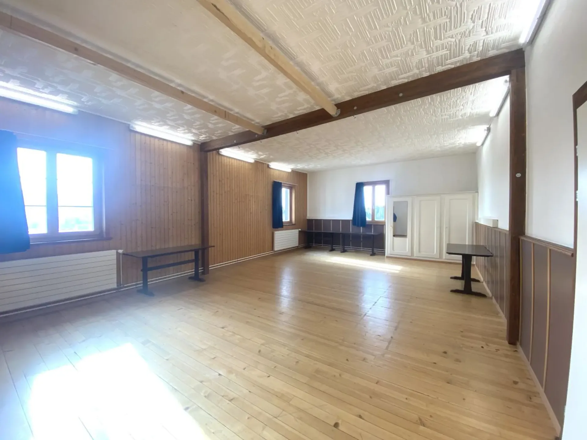 Local de 70m2 à Villaz-st-Pierre