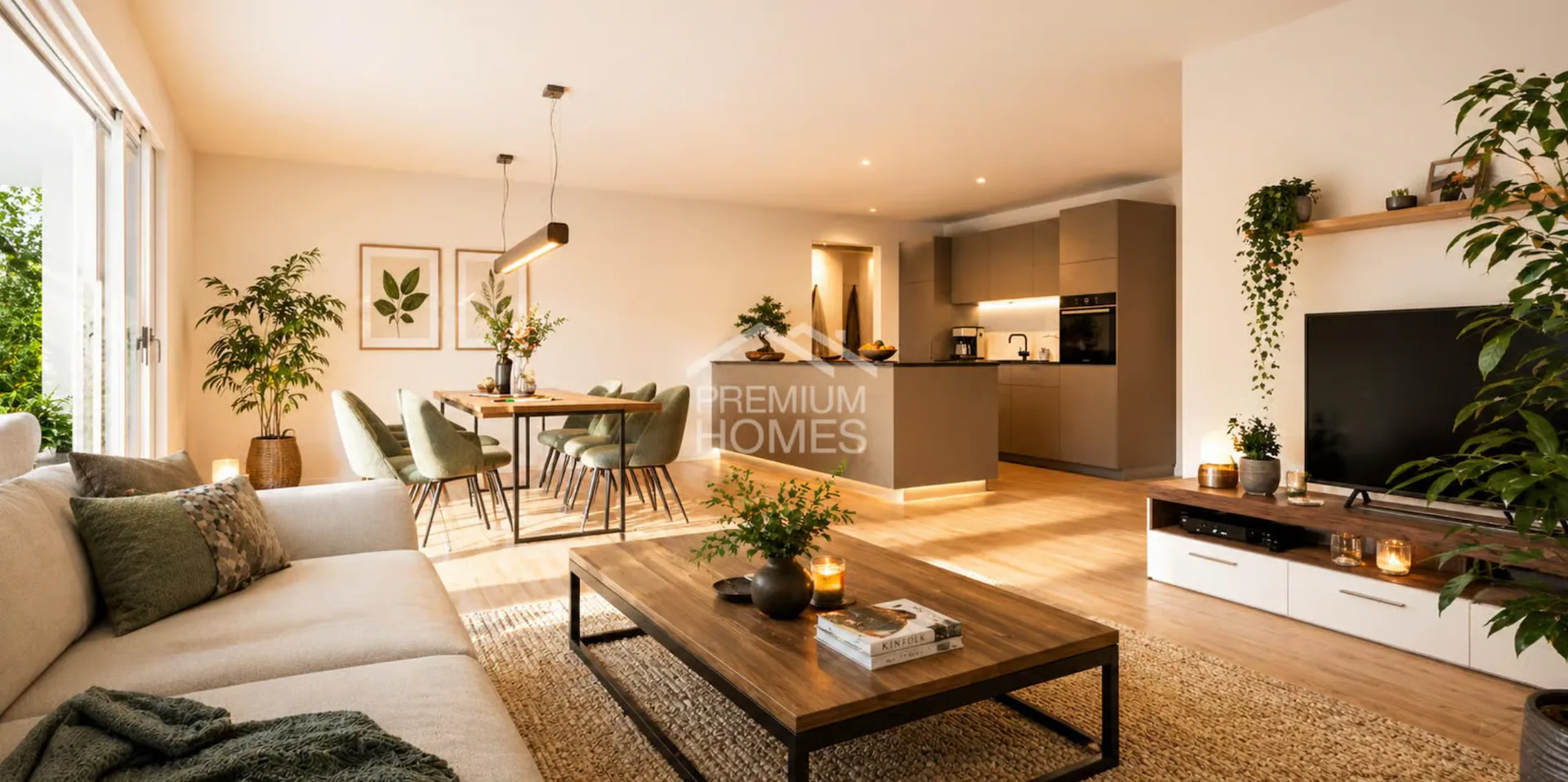 Habitation urbaine avec confort spécial (W1)
