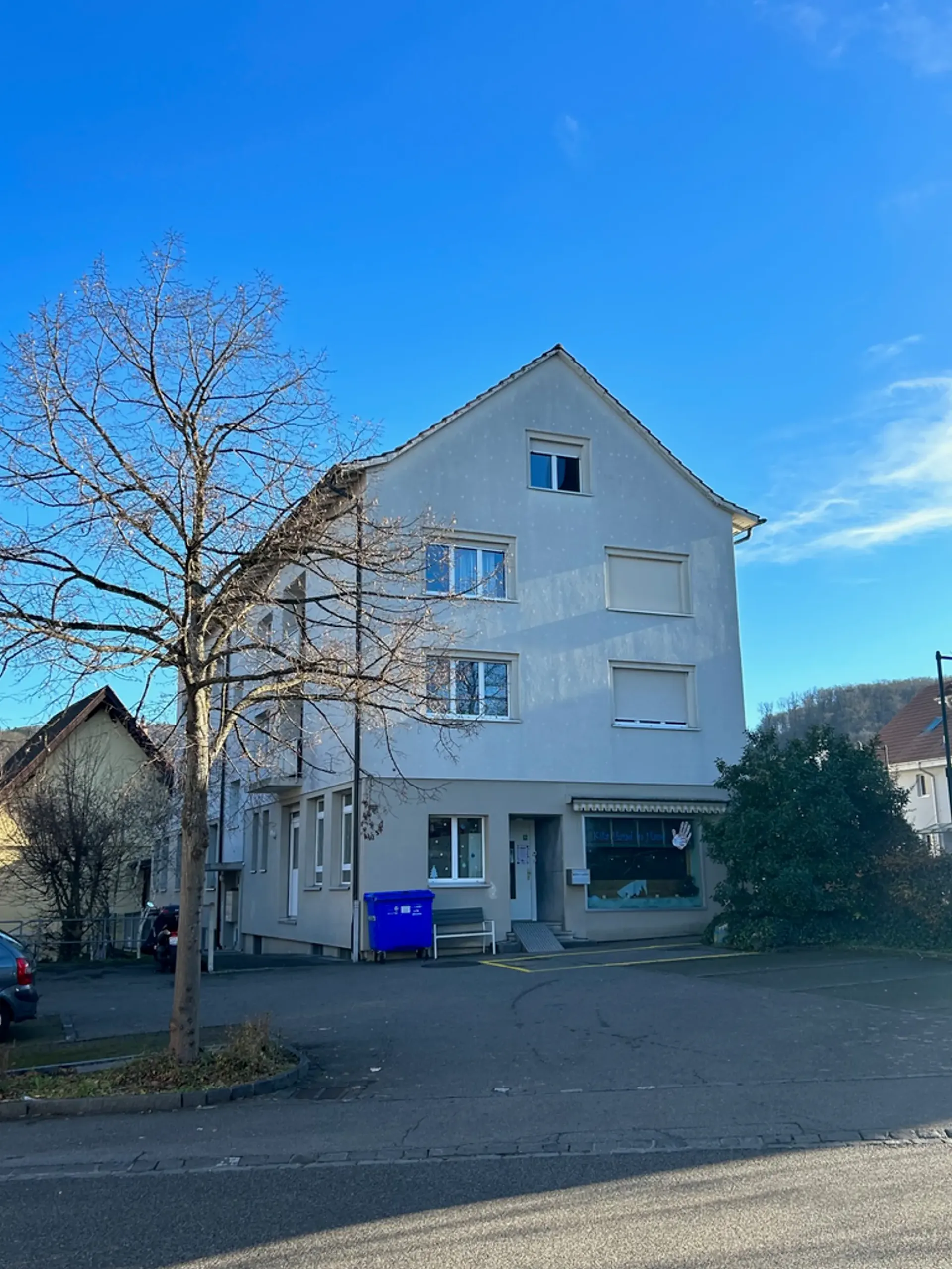 Perfekt für Einzelpersonen oder Wochenaufenthalter