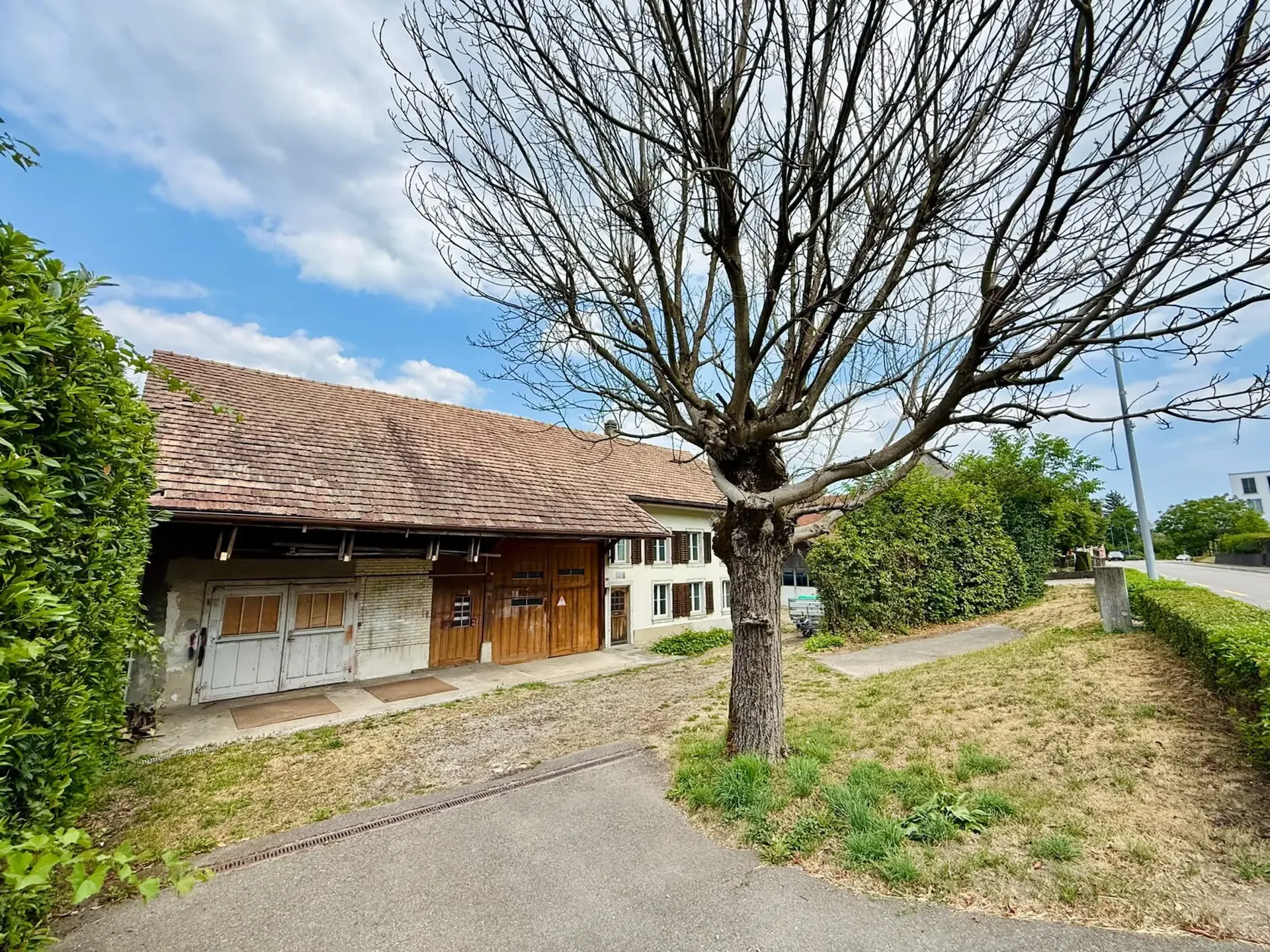 Traumgrundstück in Mägenwil  Ihr Bauprojekt beginnt hier