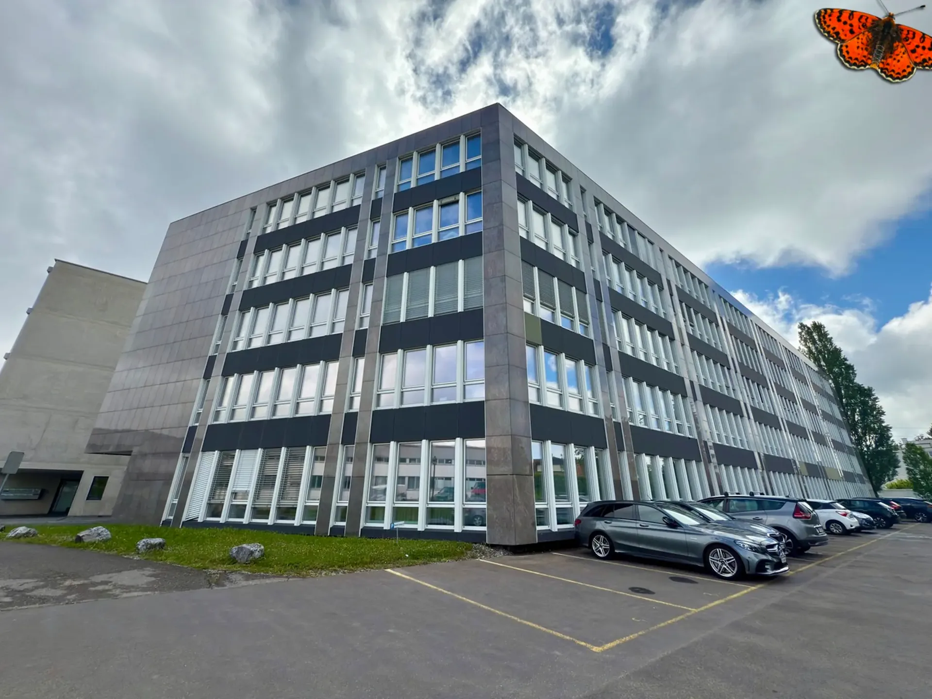 Verwaltungsfläche von 65 m² in einem renommierten Geschäftsviertel!