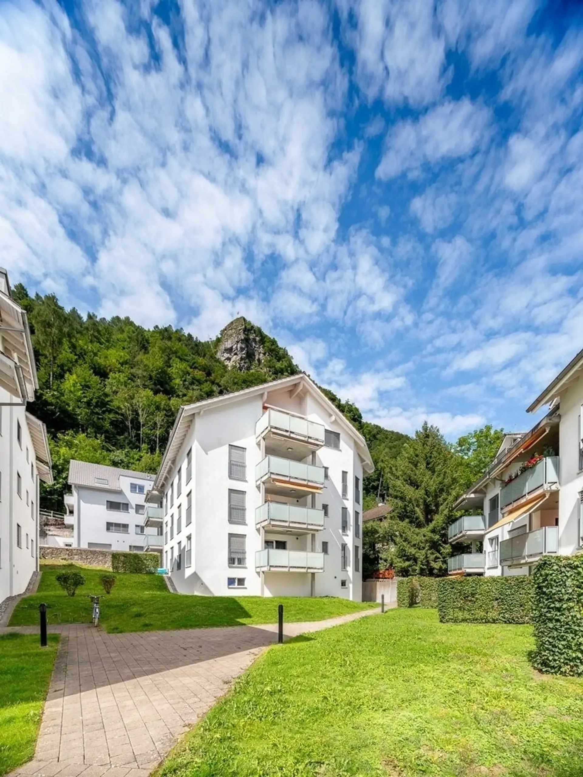 Benvenuti a casa