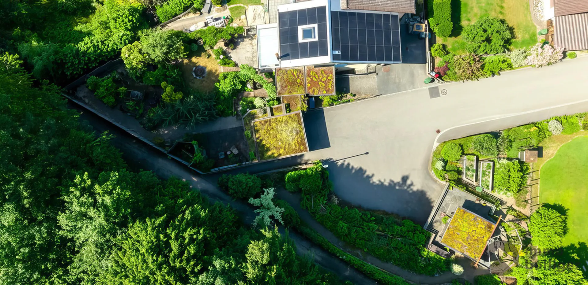 Ihr Zuhause mit Gartenparadies - Zwei Parzellen, viele Möglichkeiten