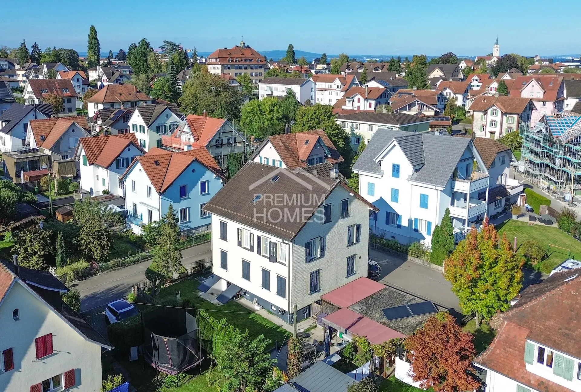 IHR GENERATIONENTRAUM GEHT IN ERFÜLLUNG