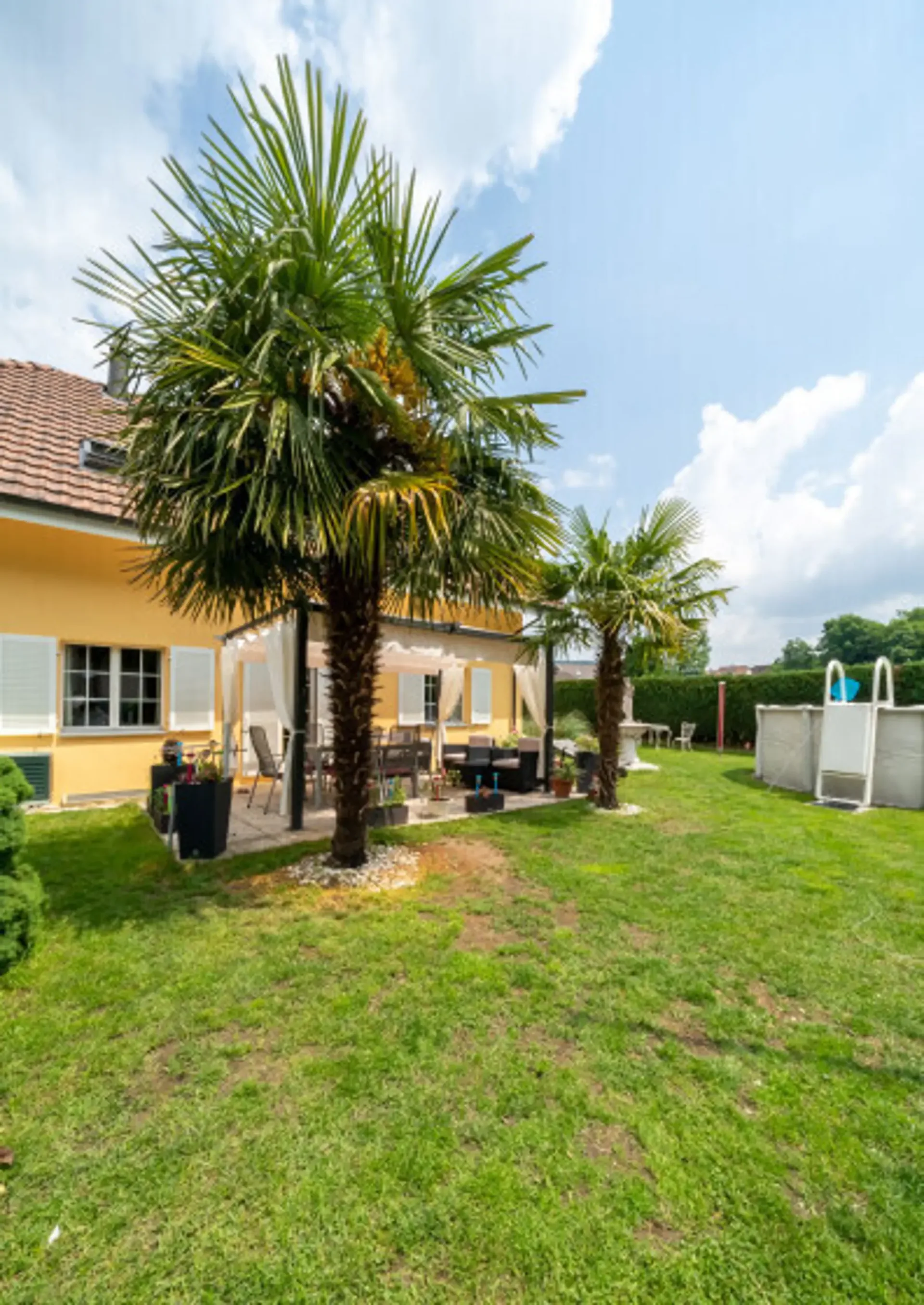 Charmantes Einfamilienhaus im Landhausstil