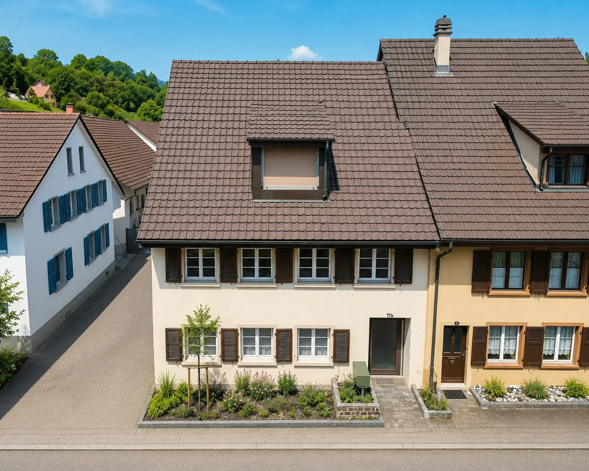 Renditeliegenschaft im Herzen von Bretzwil mit langfristigem Potenzial