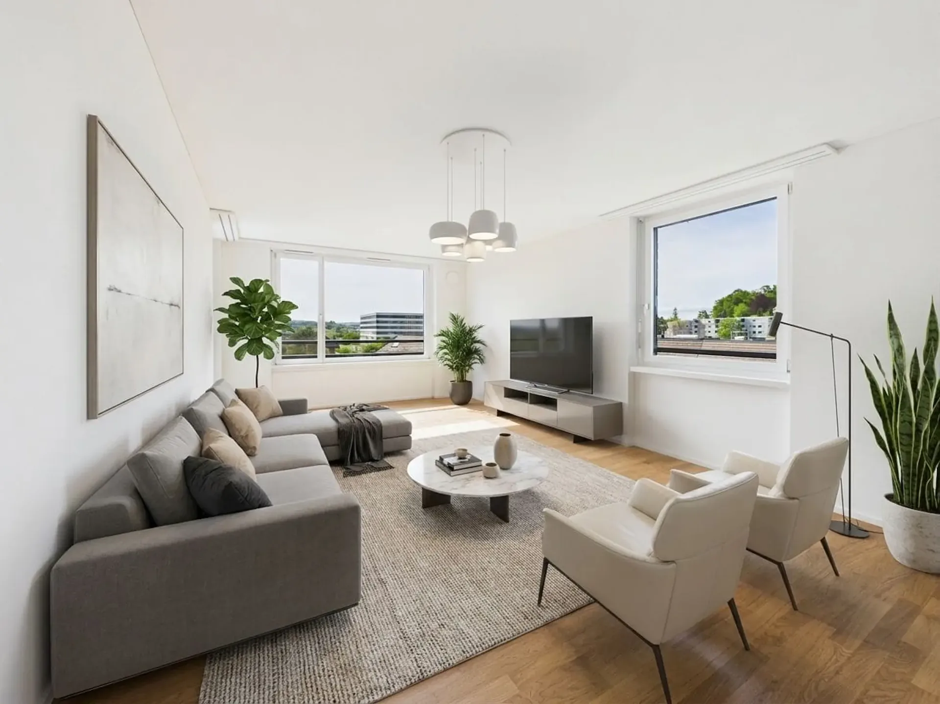 Attractive living Modern 3.5-room apartment in Opfikon