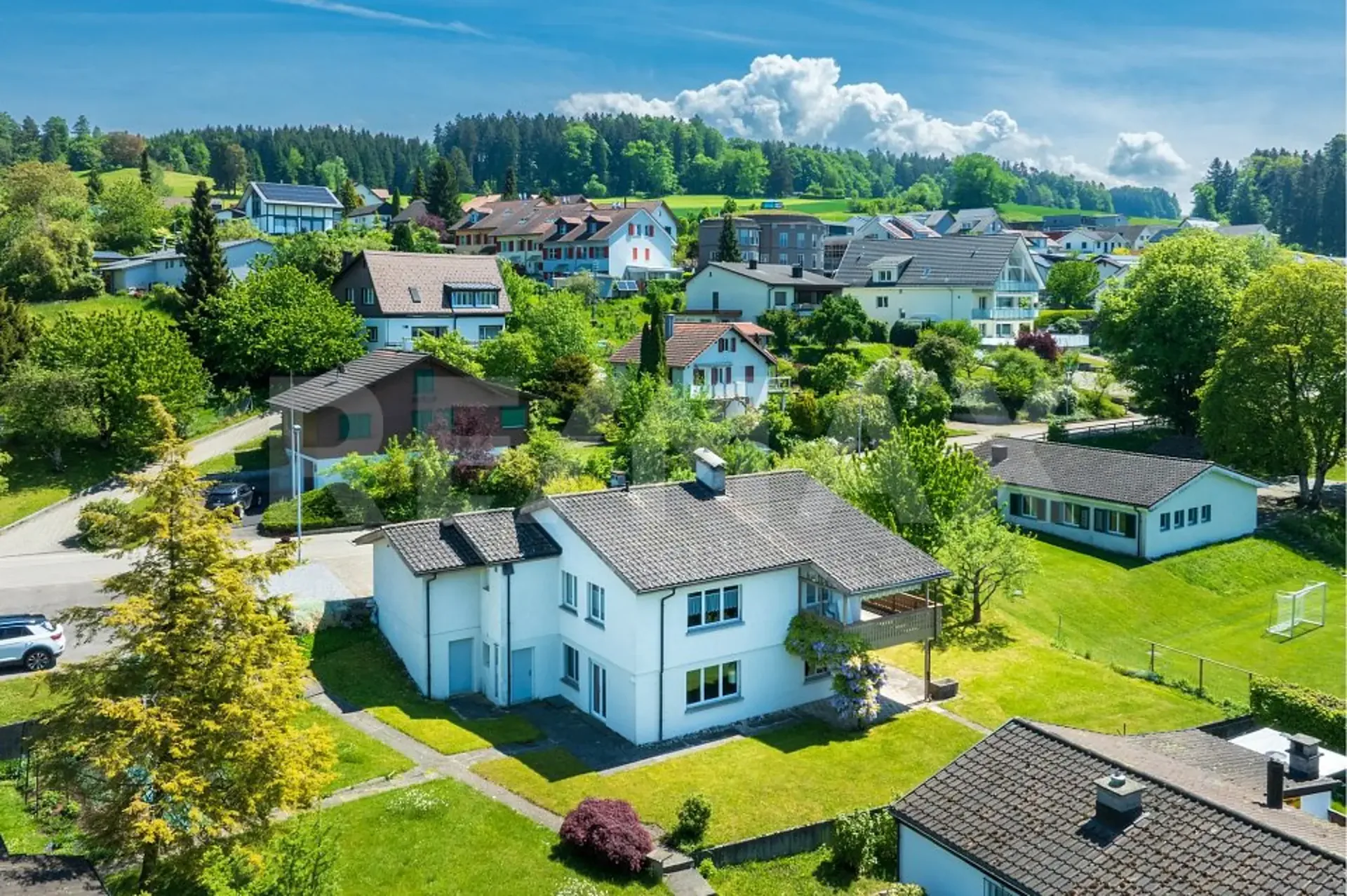 746m² Bauland mit Altliegenschaft